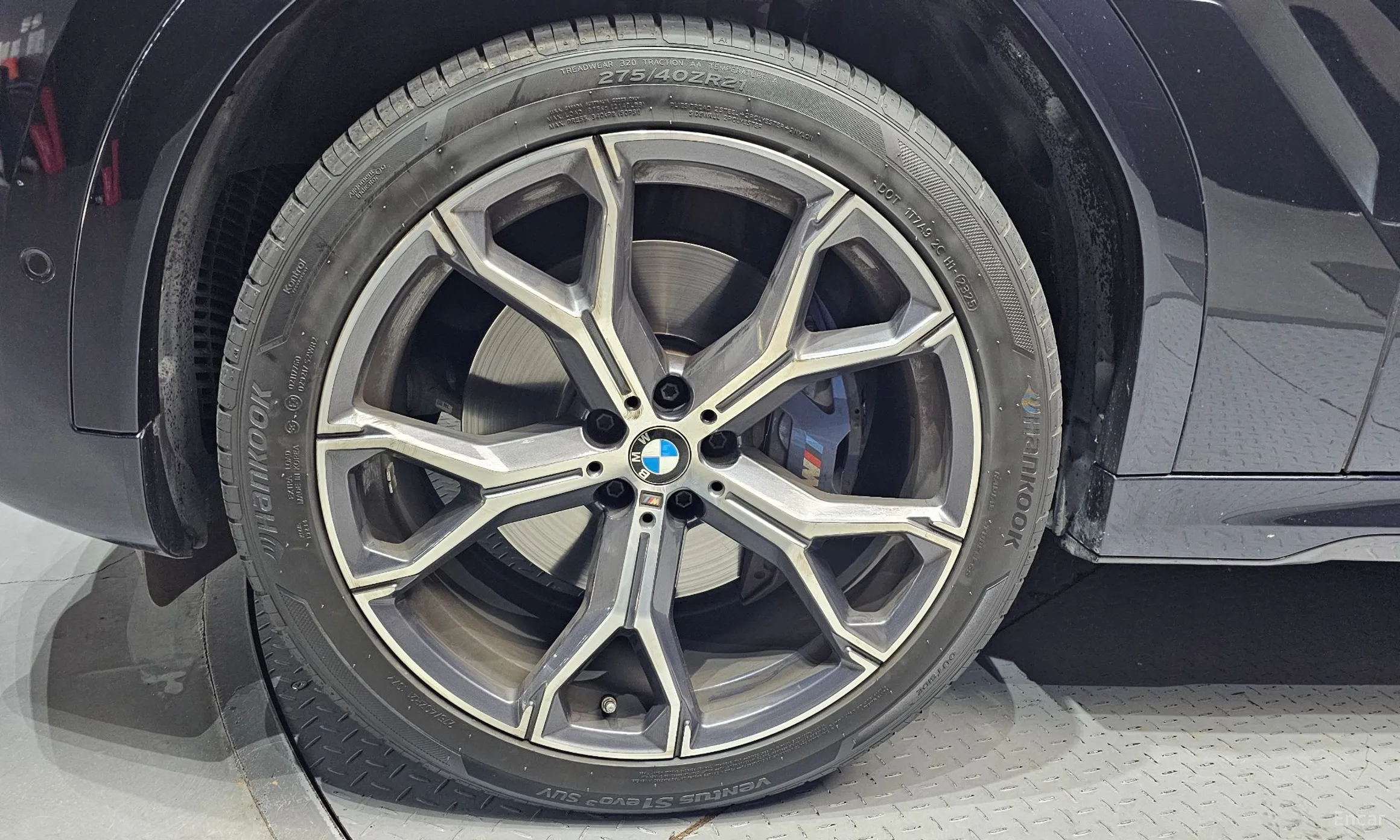 BMW X6 (G06) превью 5