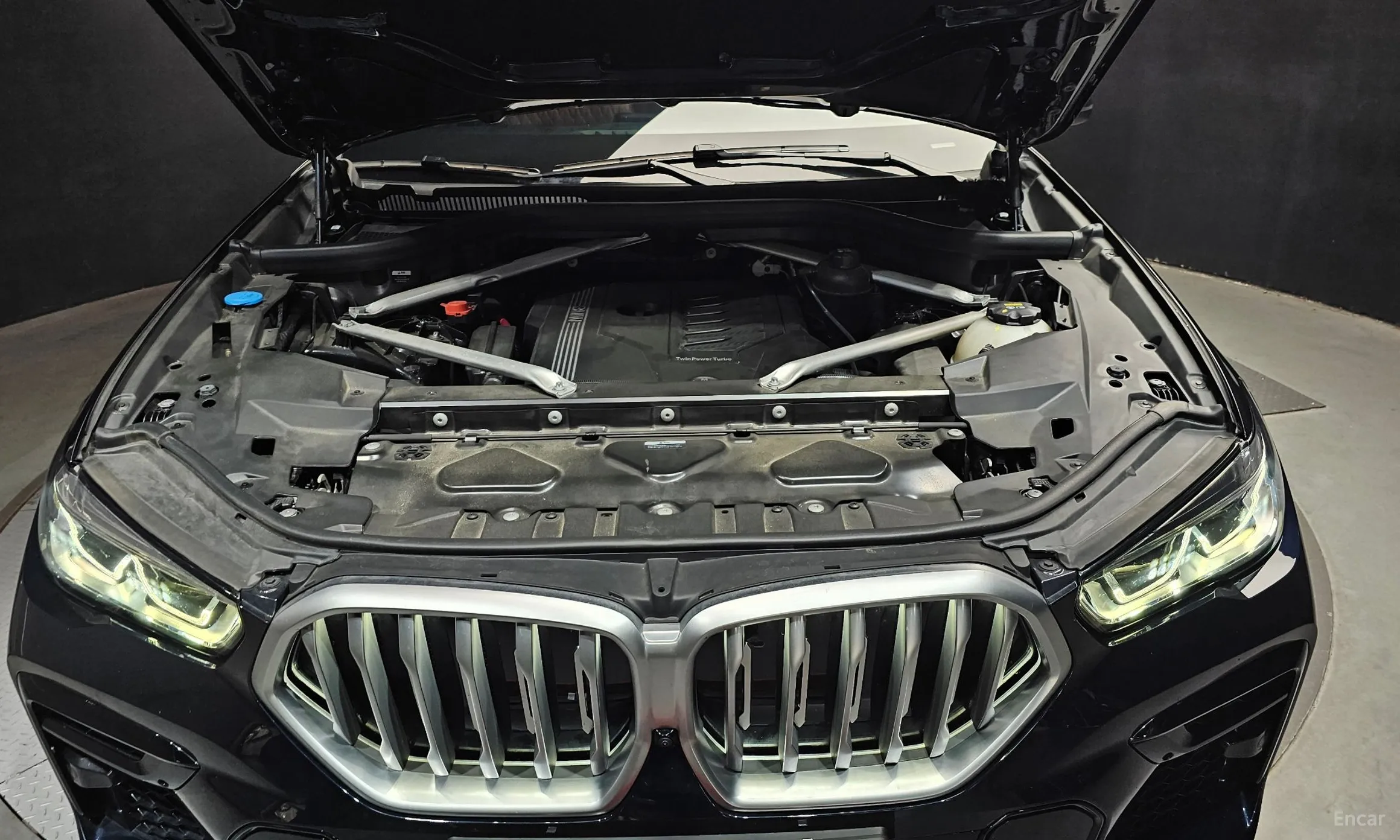 BMW X6 (G06) превью 6
