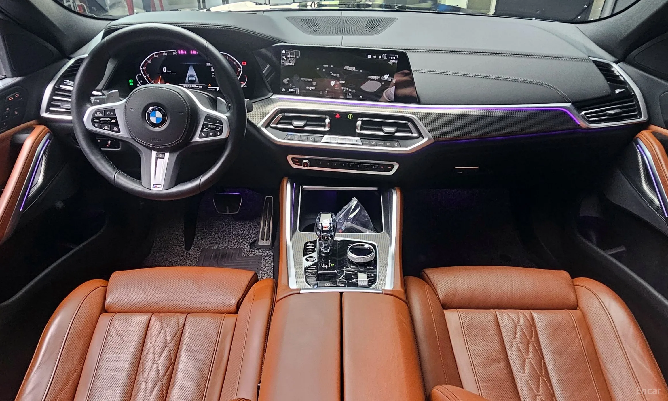 BMW X6 (G06) превью 7