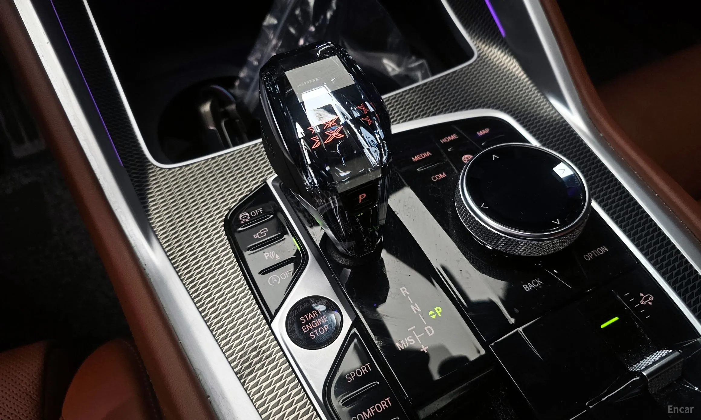 BMW X6 (G06) превью 9