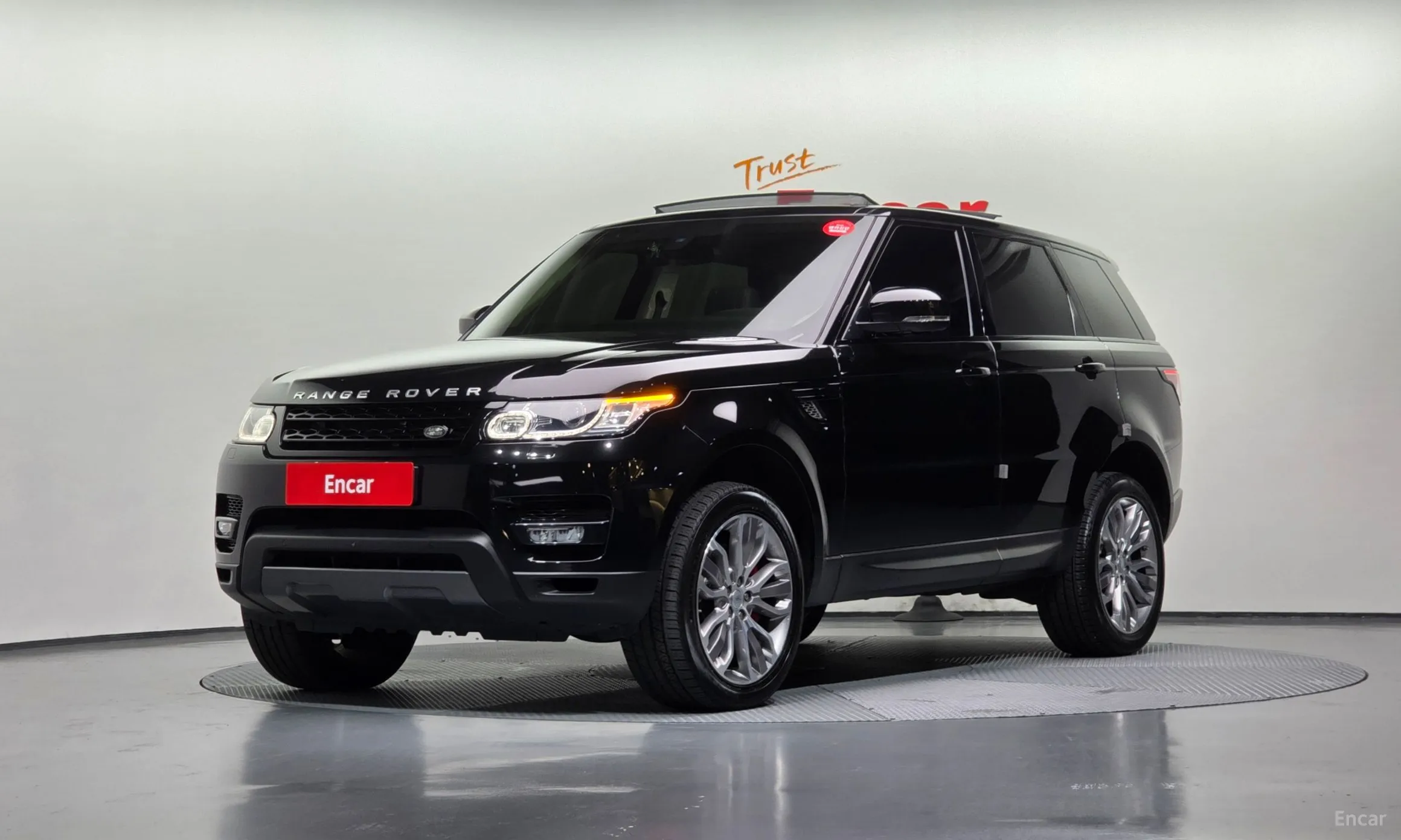 Range Rover Sport 2nd Generation