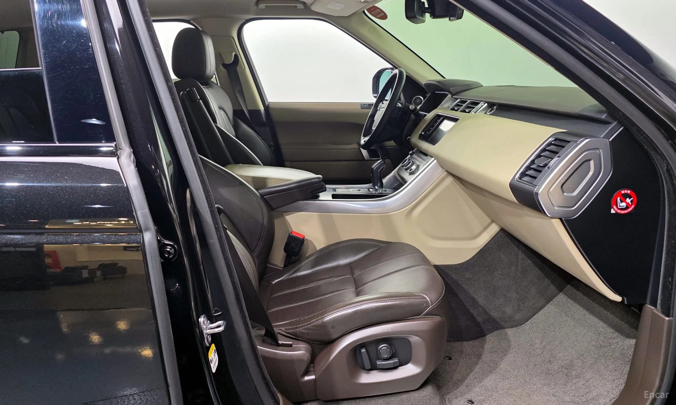 Land Rover Range Rover Sport 2nd Generation превью 11