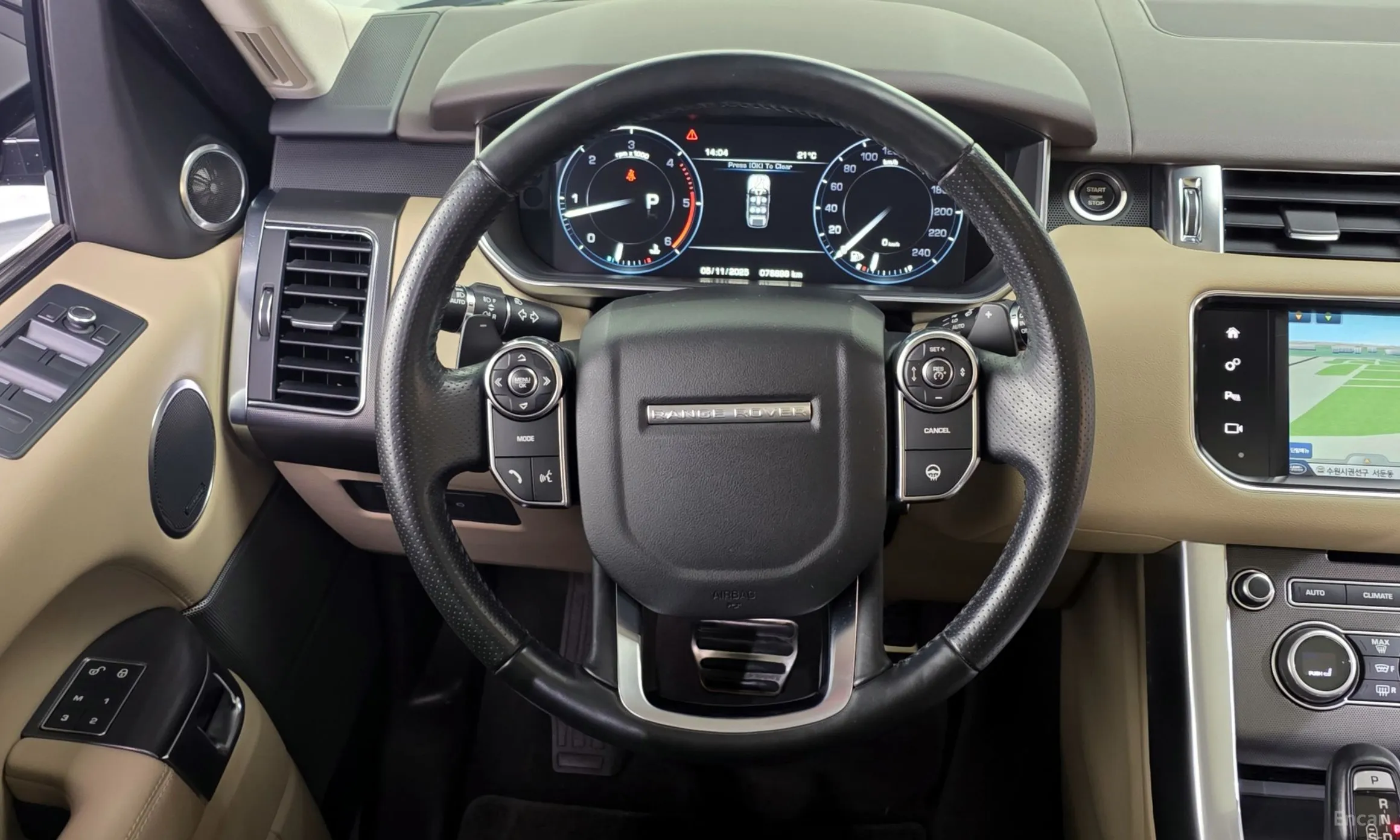 Land Rover Range Rover Sport 2nd Generation превью 13