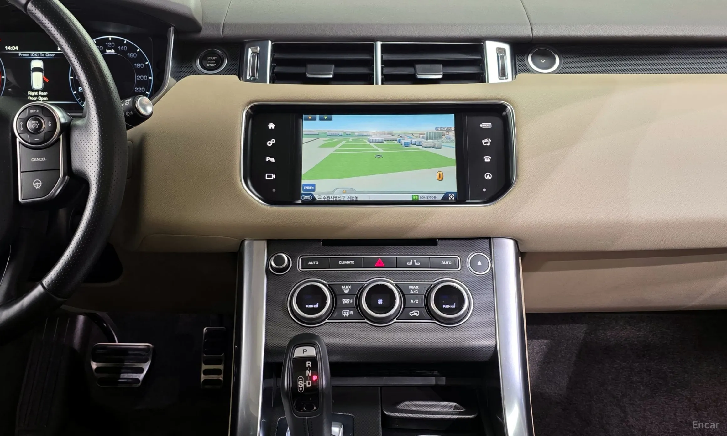 Land Rover Range Rover Sport 2nd Generation превью 14