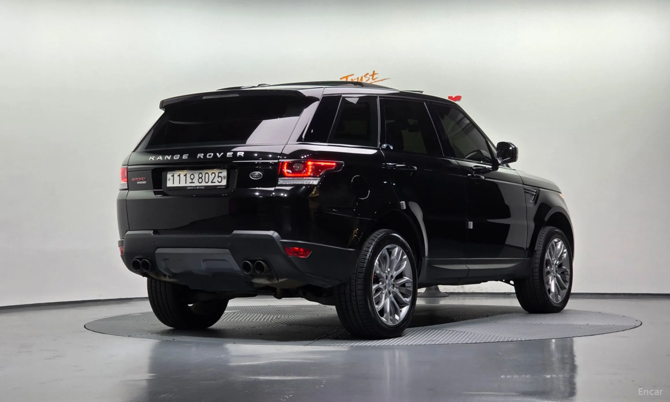 Land Rover Range Rover Sport 2nd Generation превью 2