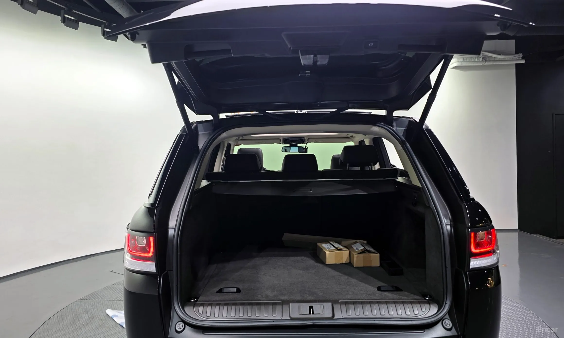 Land Rover Range Rover Sport 2nd Generation превью 20