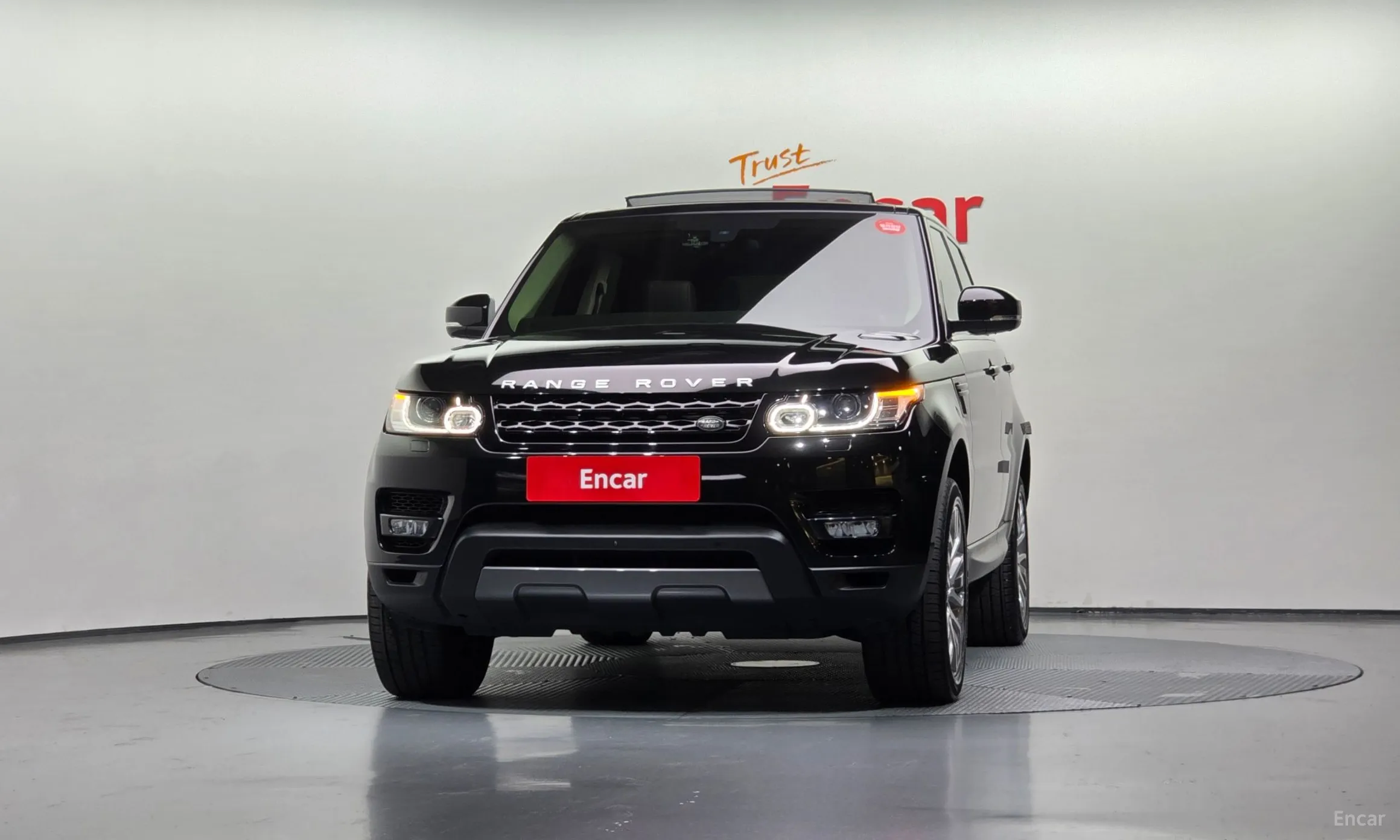 Land Rover Range Rover Sport 2nd Generation превью 3