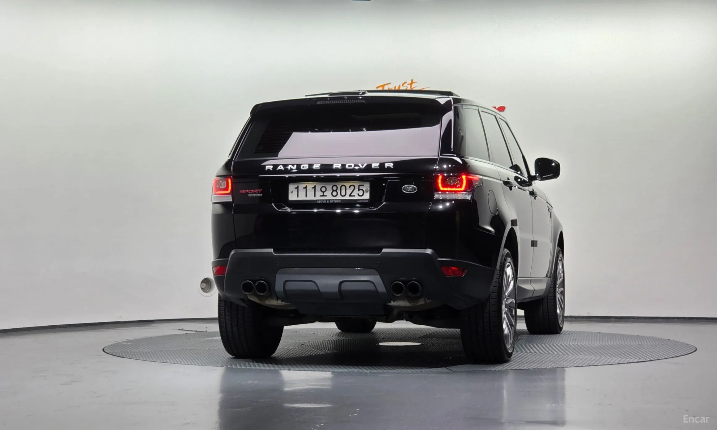Land Rover Range Rover Sport 2nd Generation превью 4