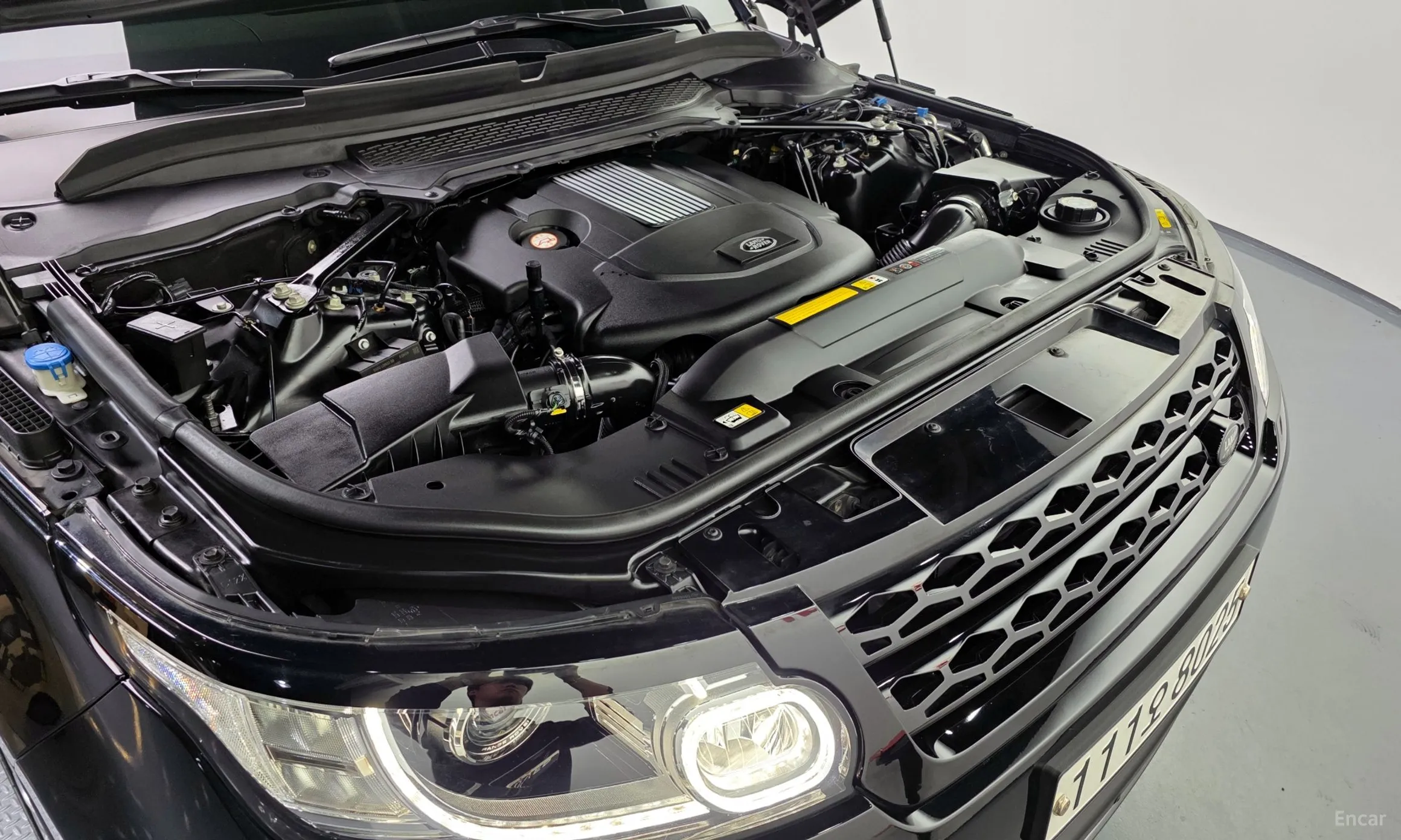 Land Rover Range Rover Sport 2nd Generation превью 6