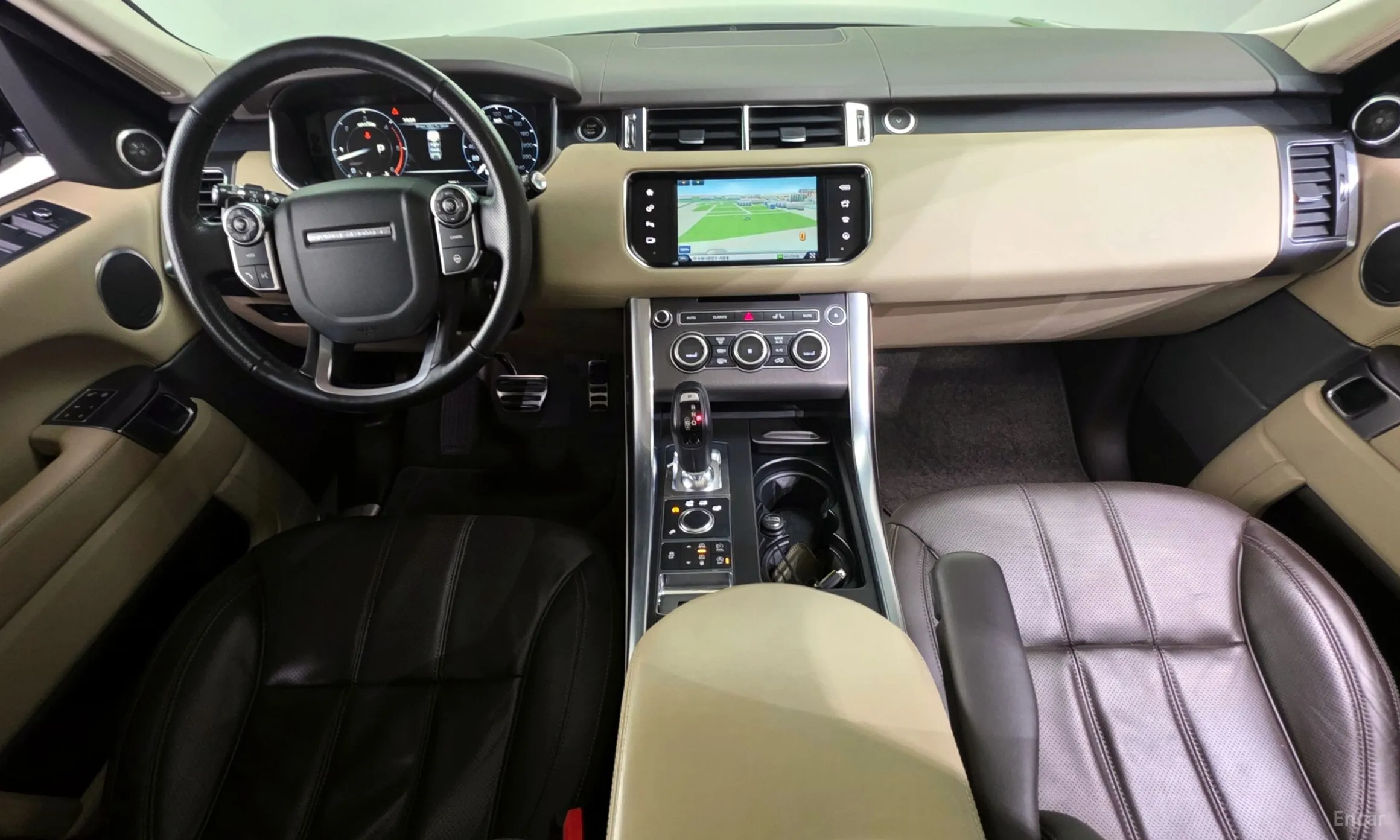 Land Rover Range Rover Sport 2nd Generation превью 7