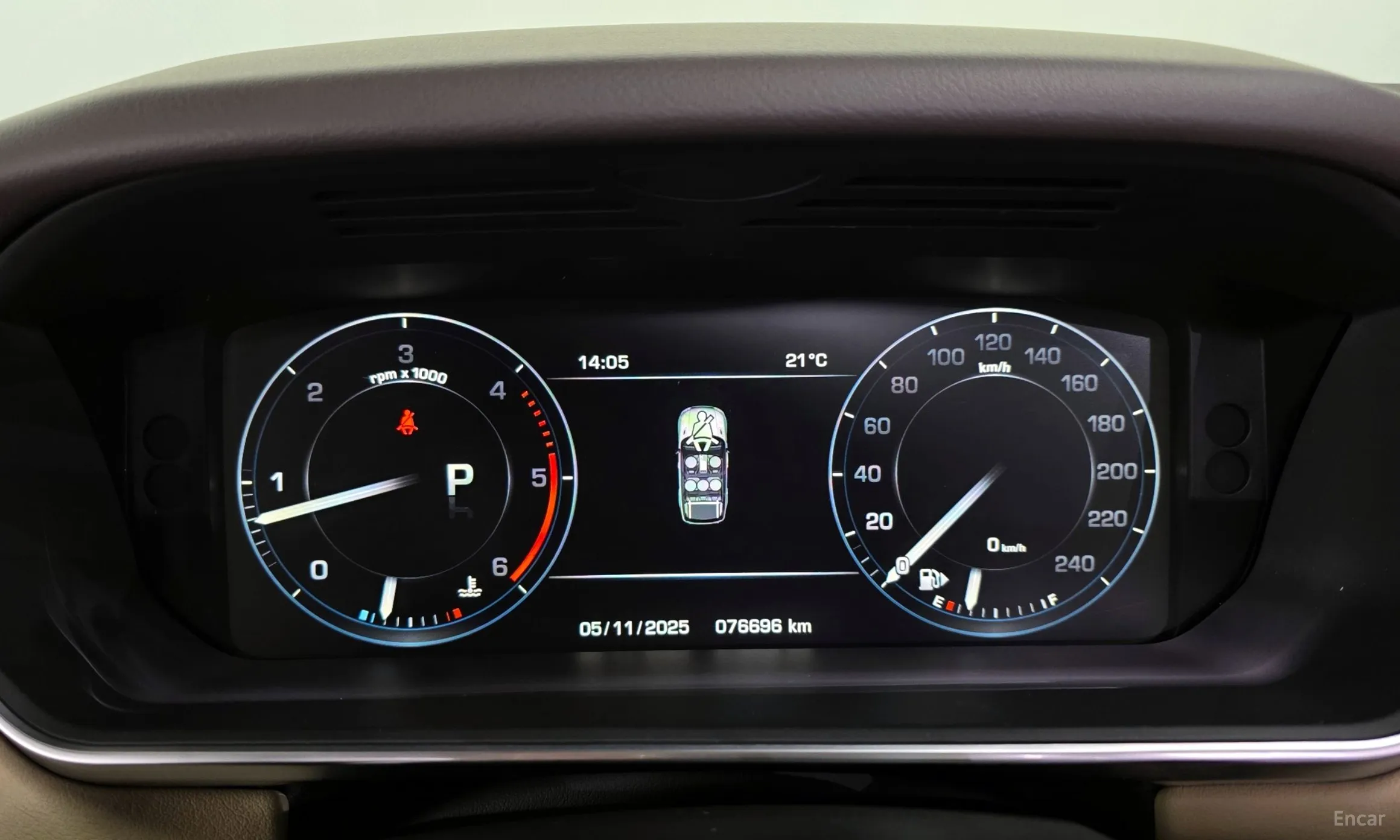 Land Rover Range Rover Sport 2nd Generation превью 8
