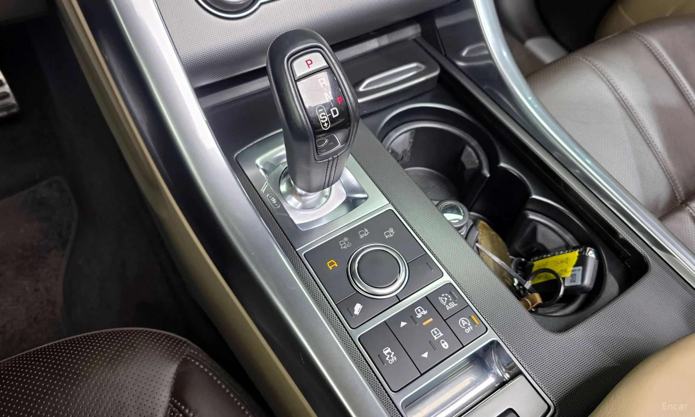 Land Rover Range Rover Sport 2nd Generation превью 9