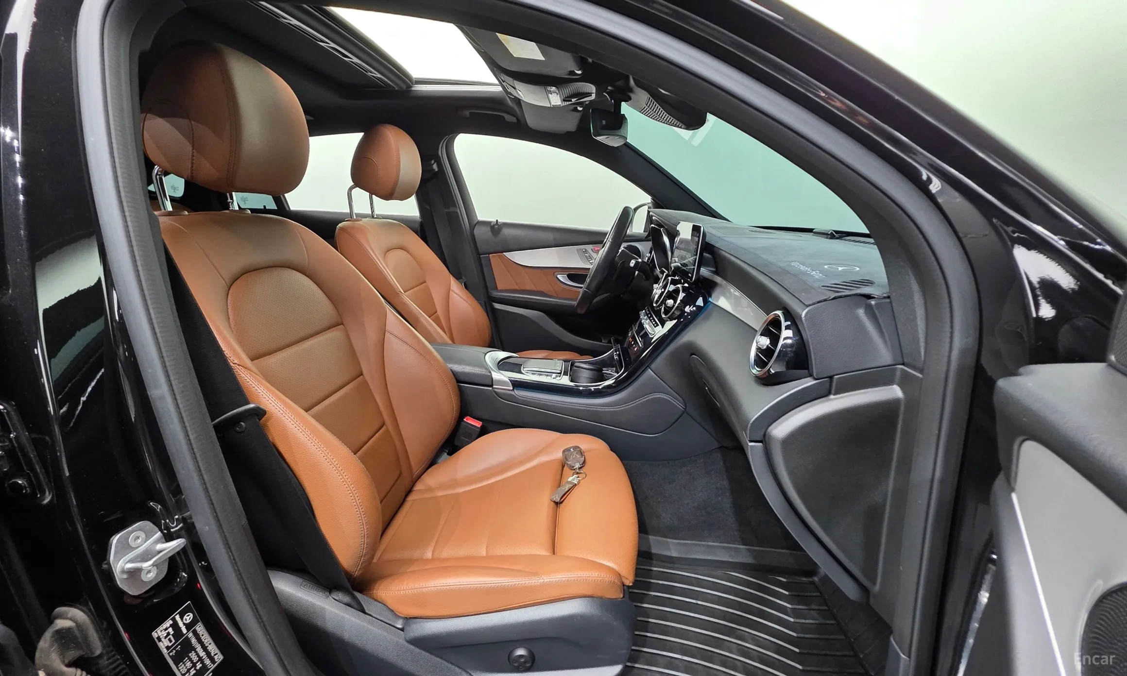 Mercedes Benz GLC-Class X253 превью 10