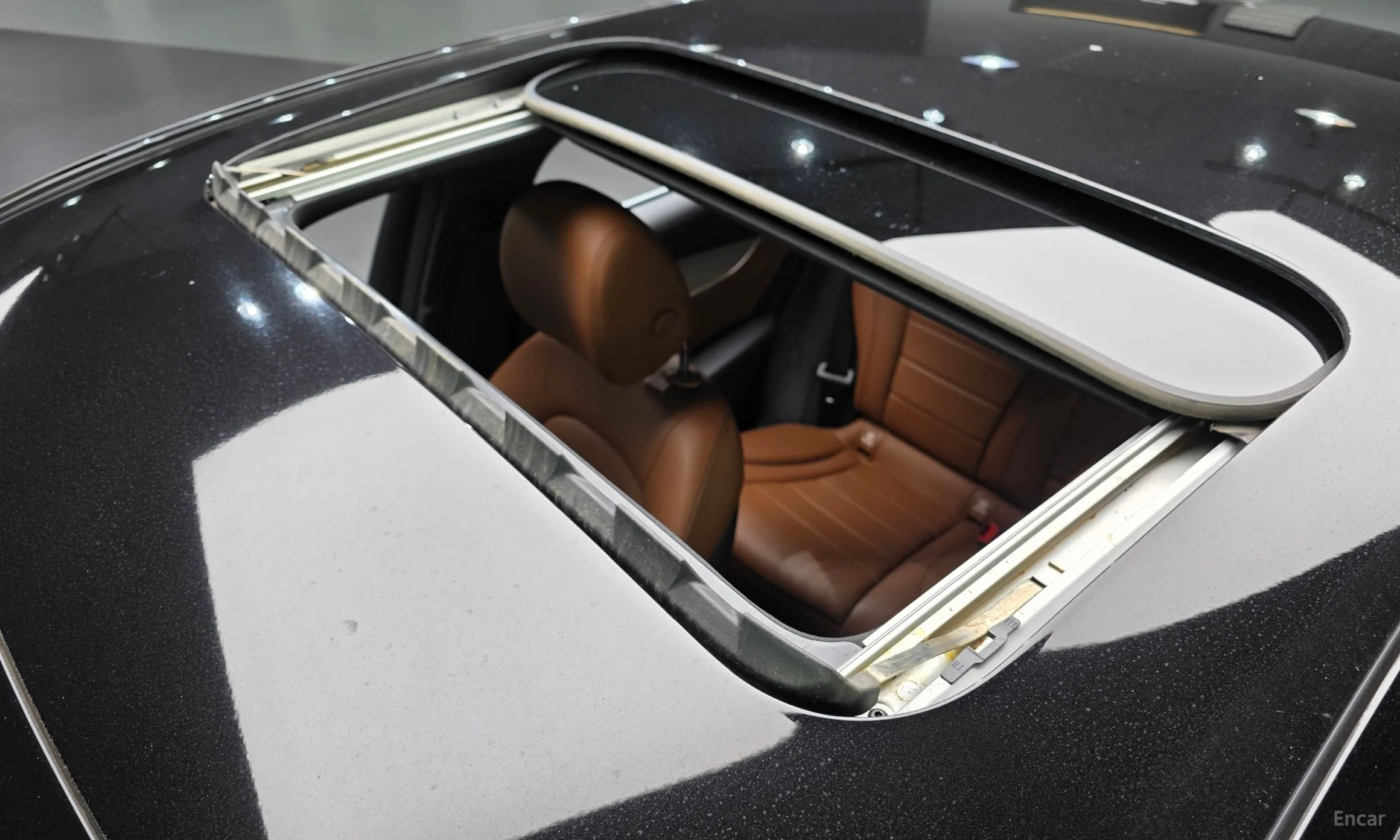 Mercedes Benz GLC-Class X253 превью 12
