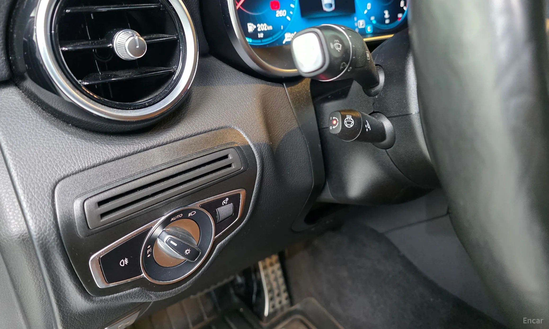 Mercedes Benz GLC-Class X253 превью 14