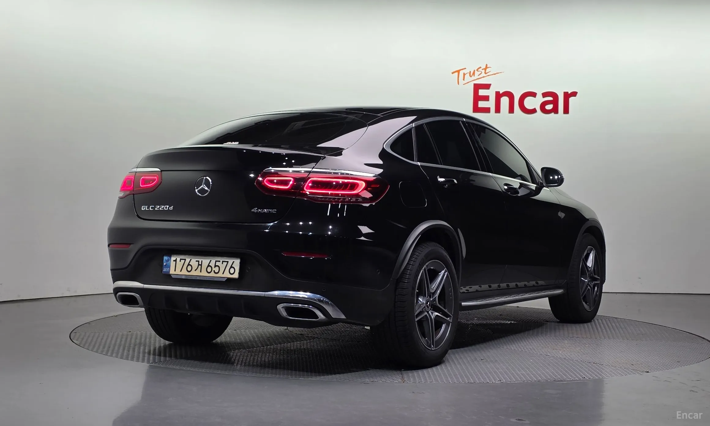 Mercedes Benz GLC-Class X253