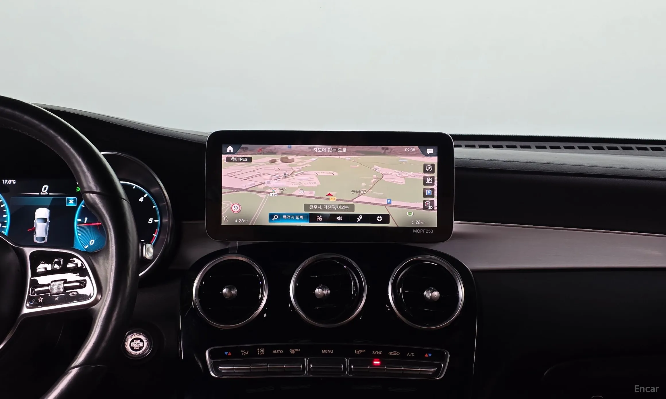Mercedes Benz GLC-Class X253 превью 16