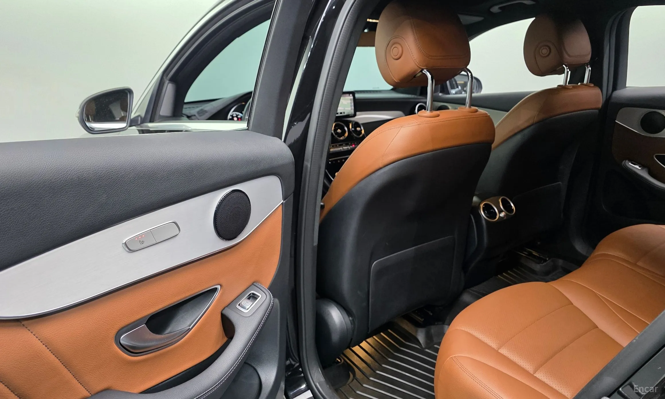 Mercedes Benz GLC-Class X253 превью 18