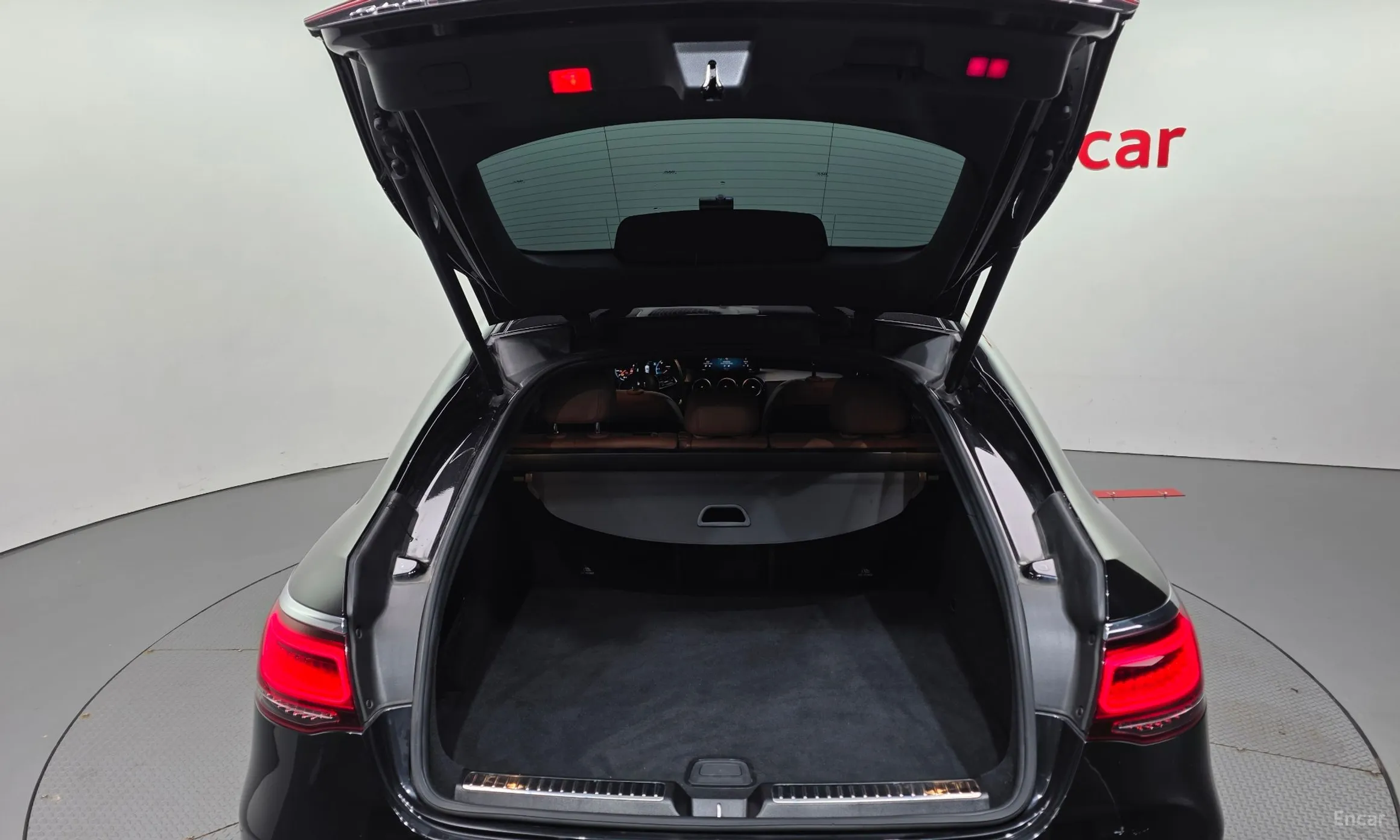 Mercedes Benz GLC-Class X253 превью 20