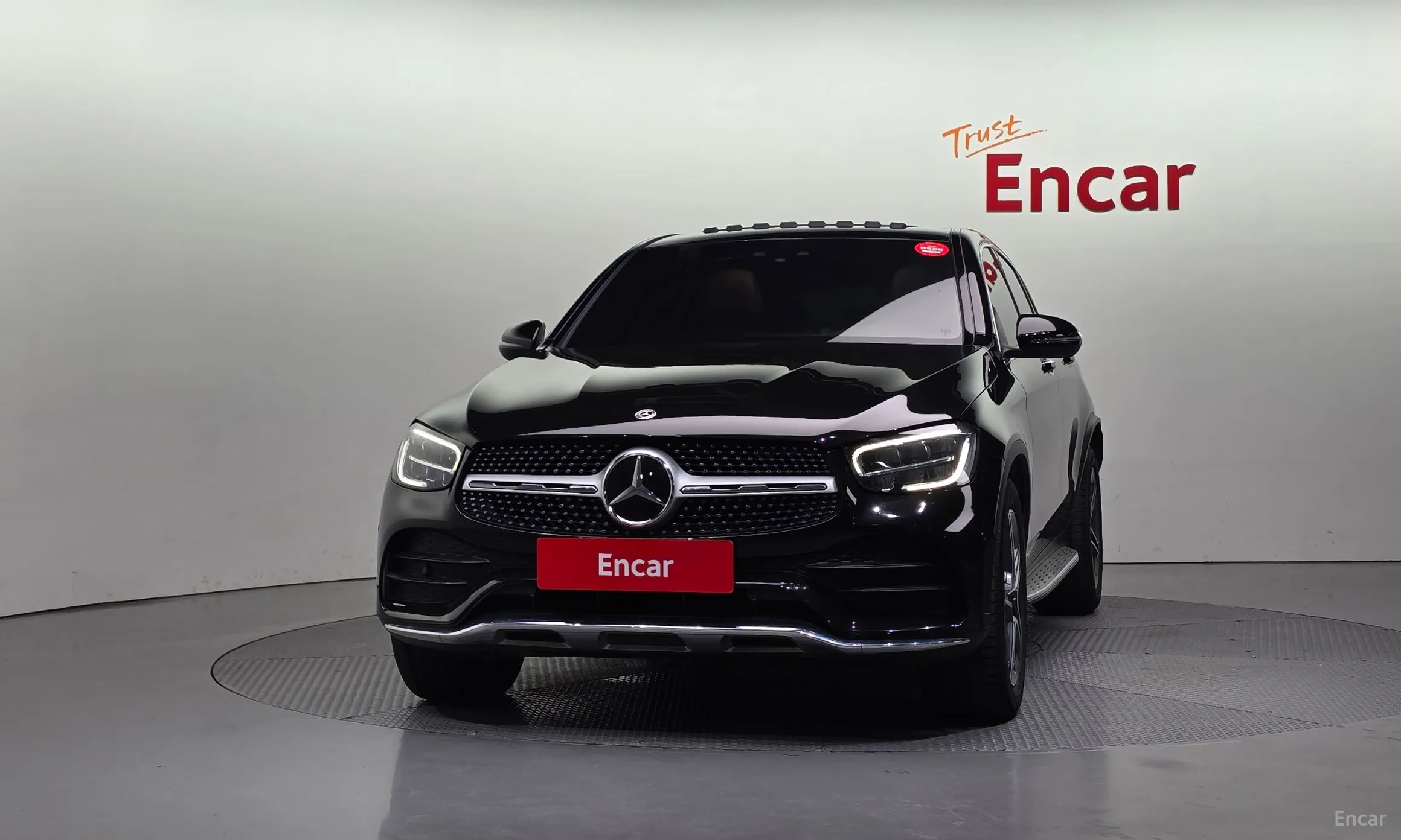 Mercedes Benz GLC-Class X253 превью 3