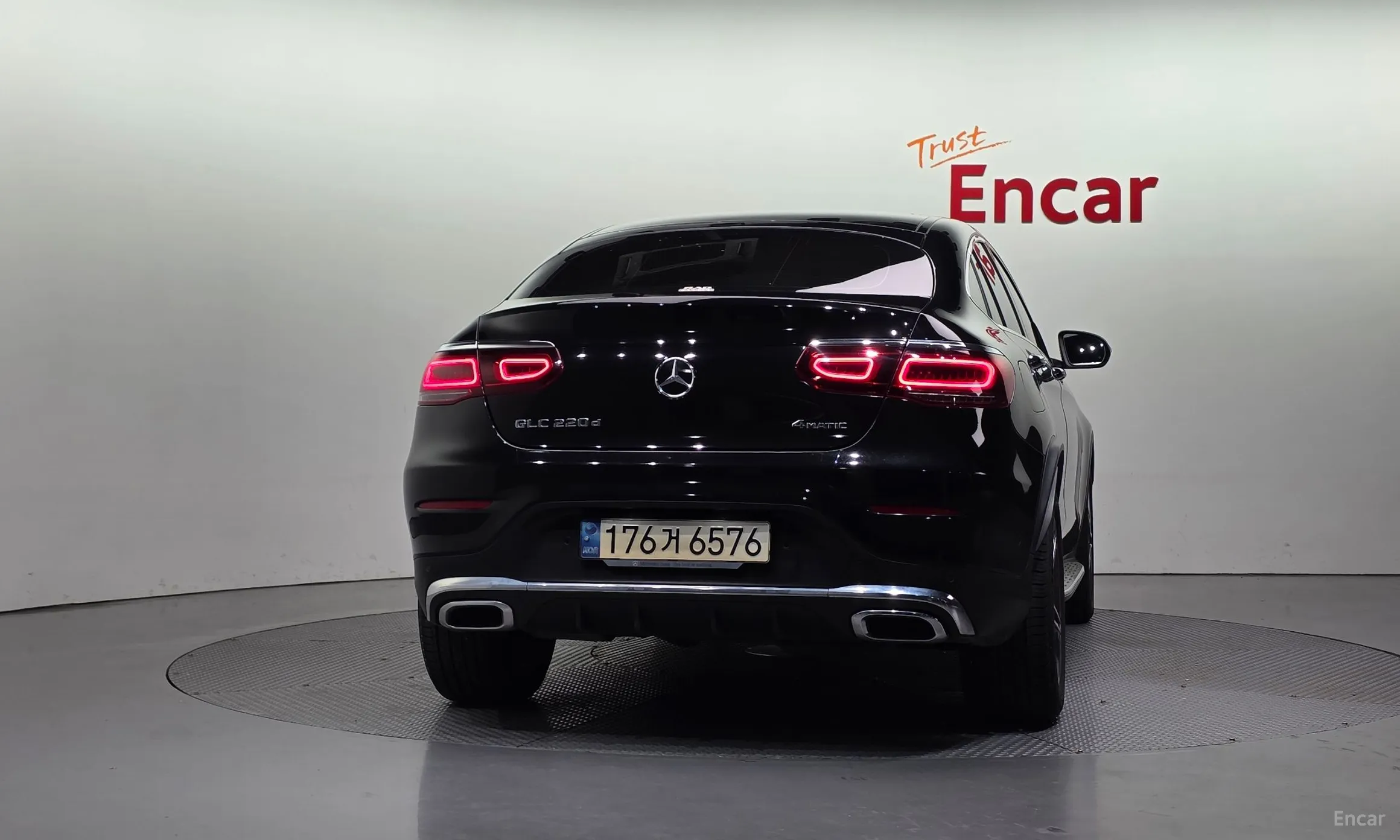 Mercedes Benz GLC-Class X253 превью 4