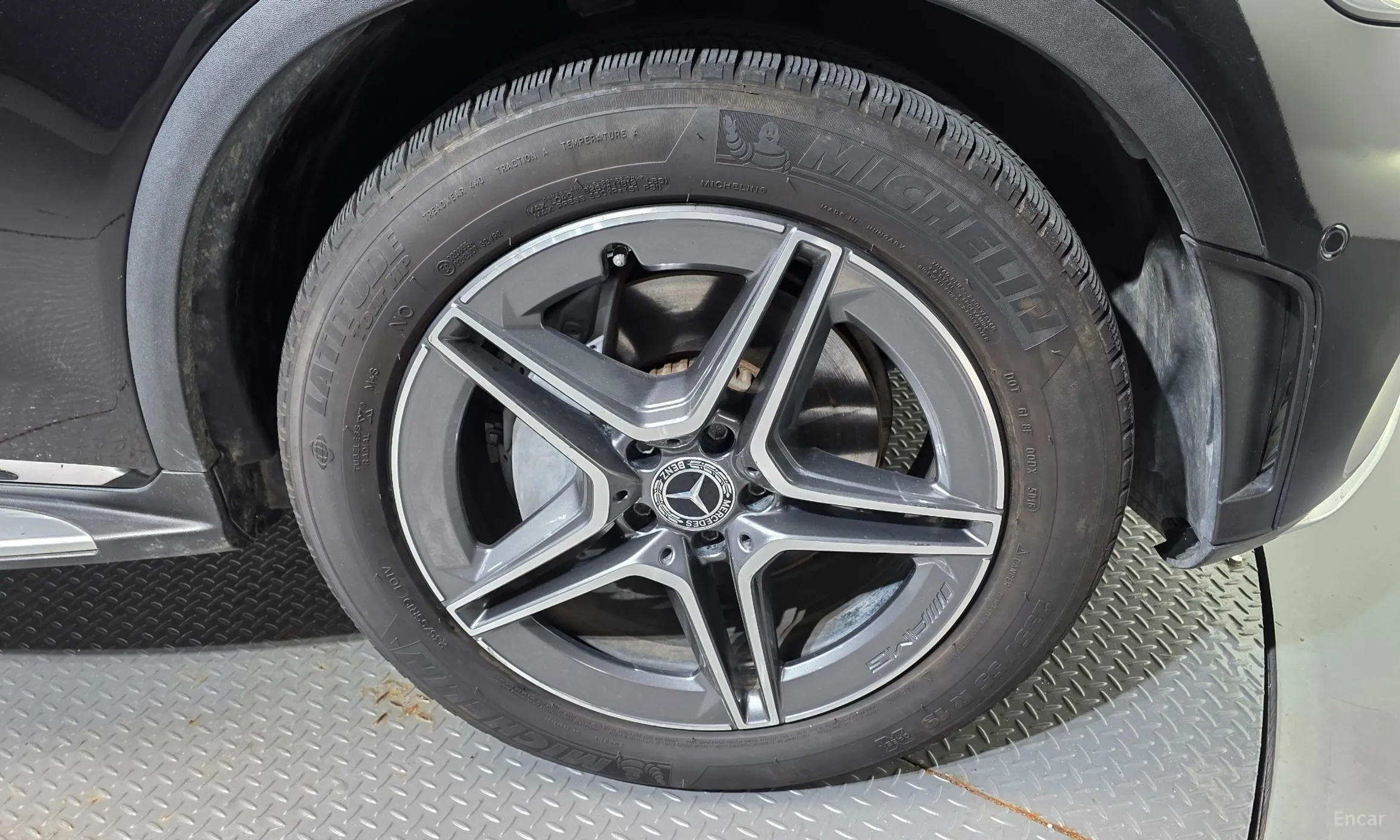 Mercedes Benz GLC-Class X253 превью 5