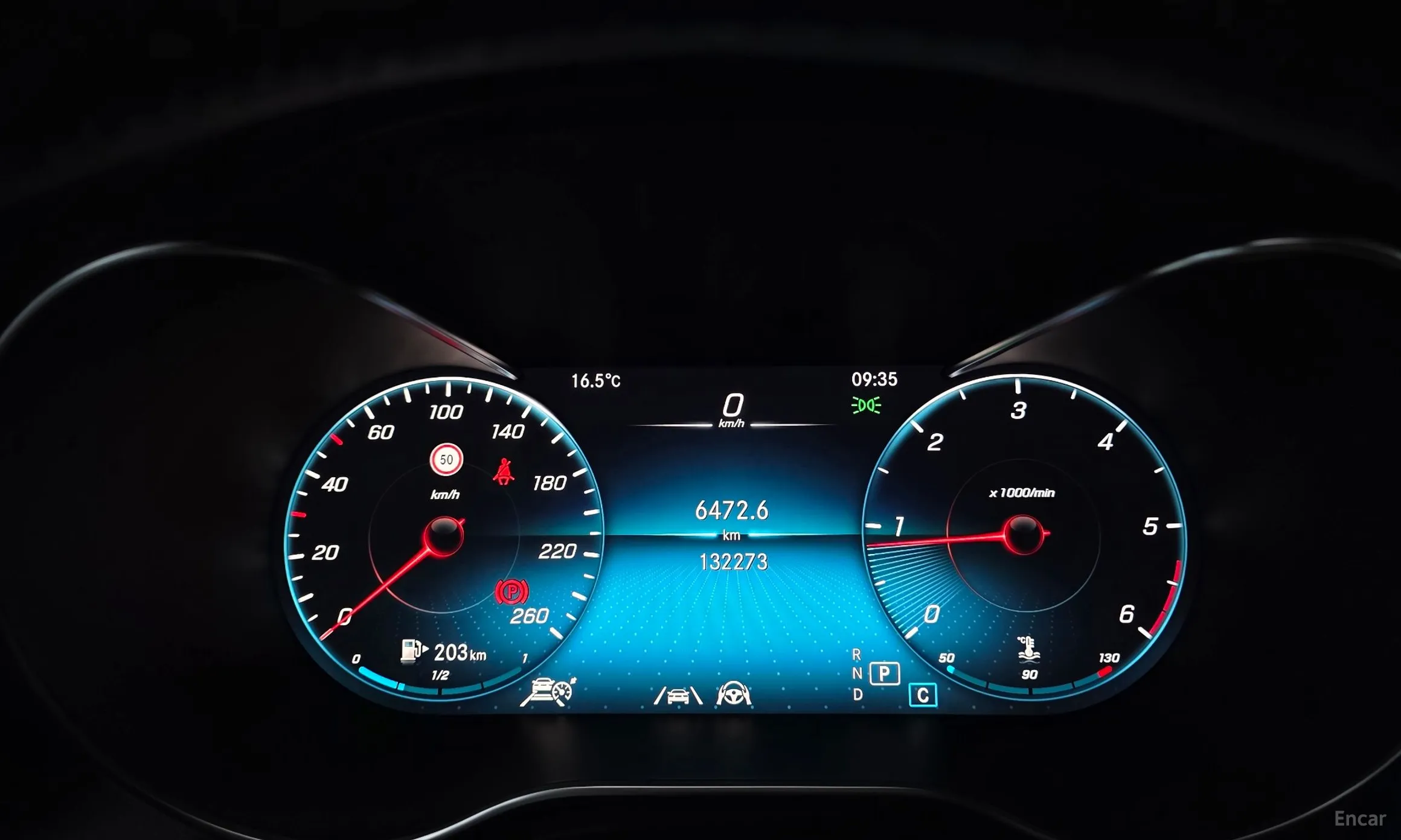 Mercedes Benz GLC-Class X253 превью 8