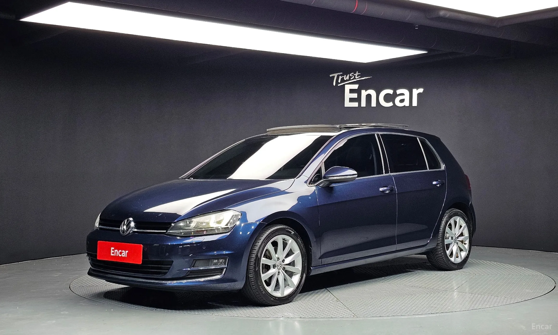 Golf 7th Generation