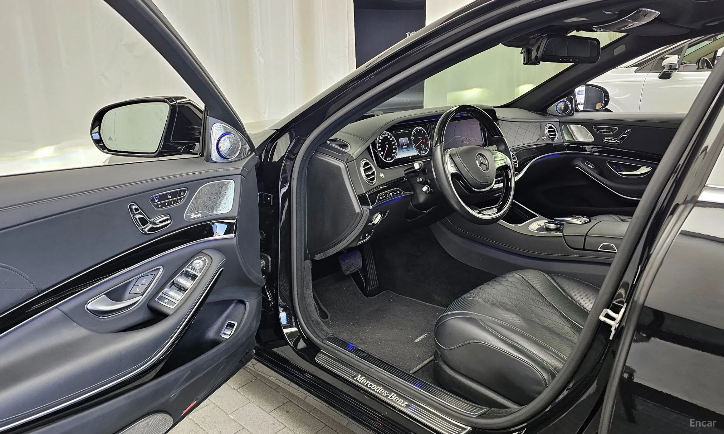 Mercedes Benz S-Class W222 превью 10