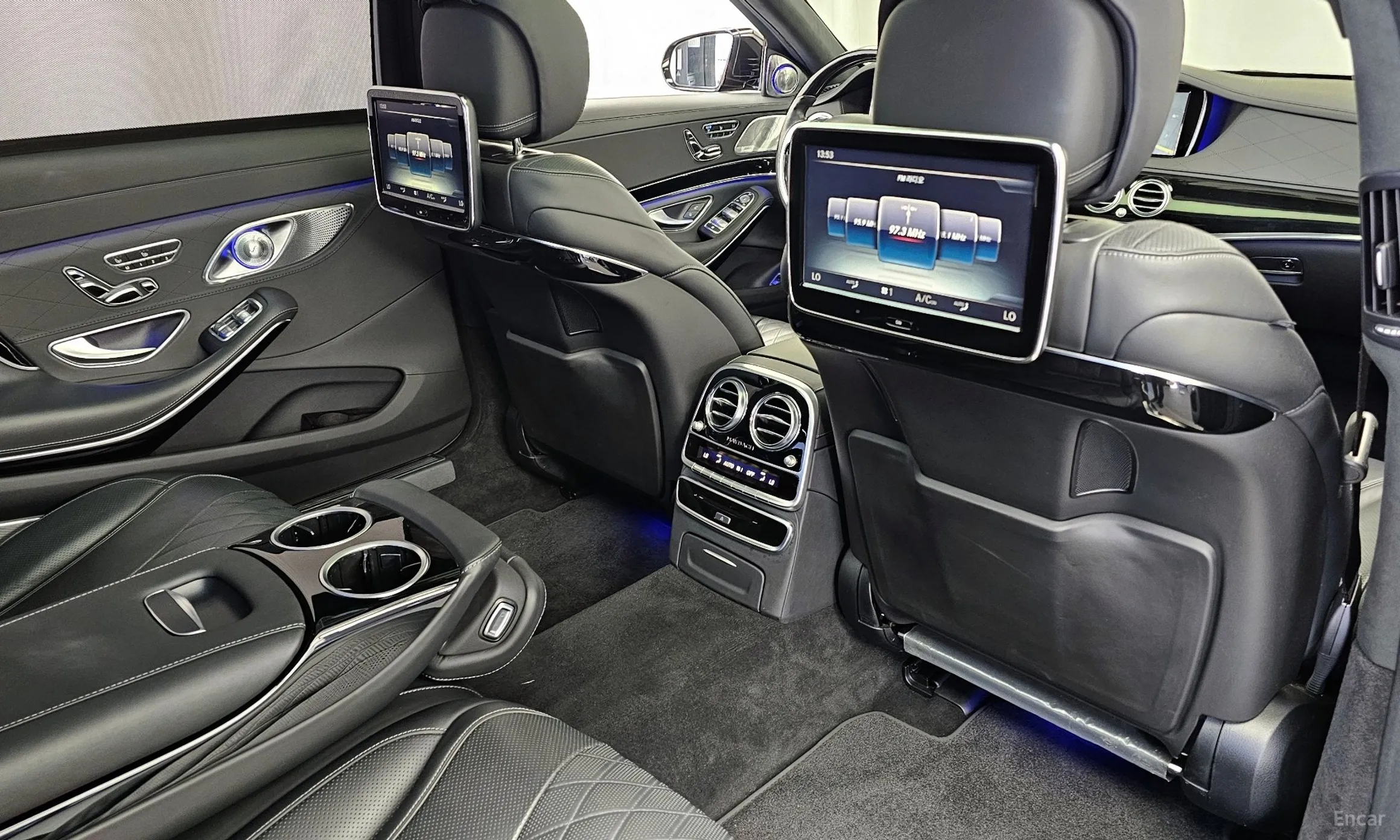 Mercedes Benz S-Class W222 превью 11