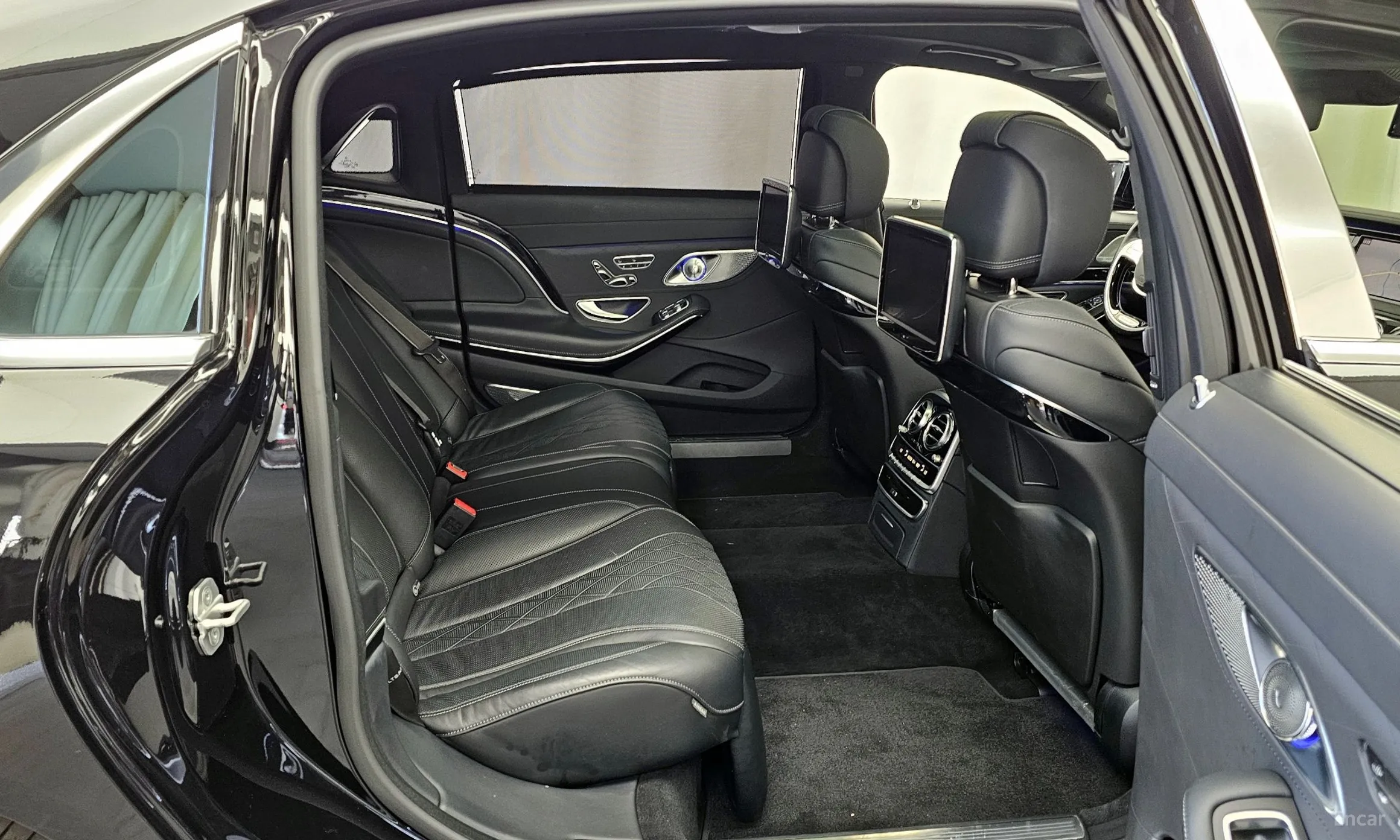 Mercedes Benz S-Class W222 превью 12