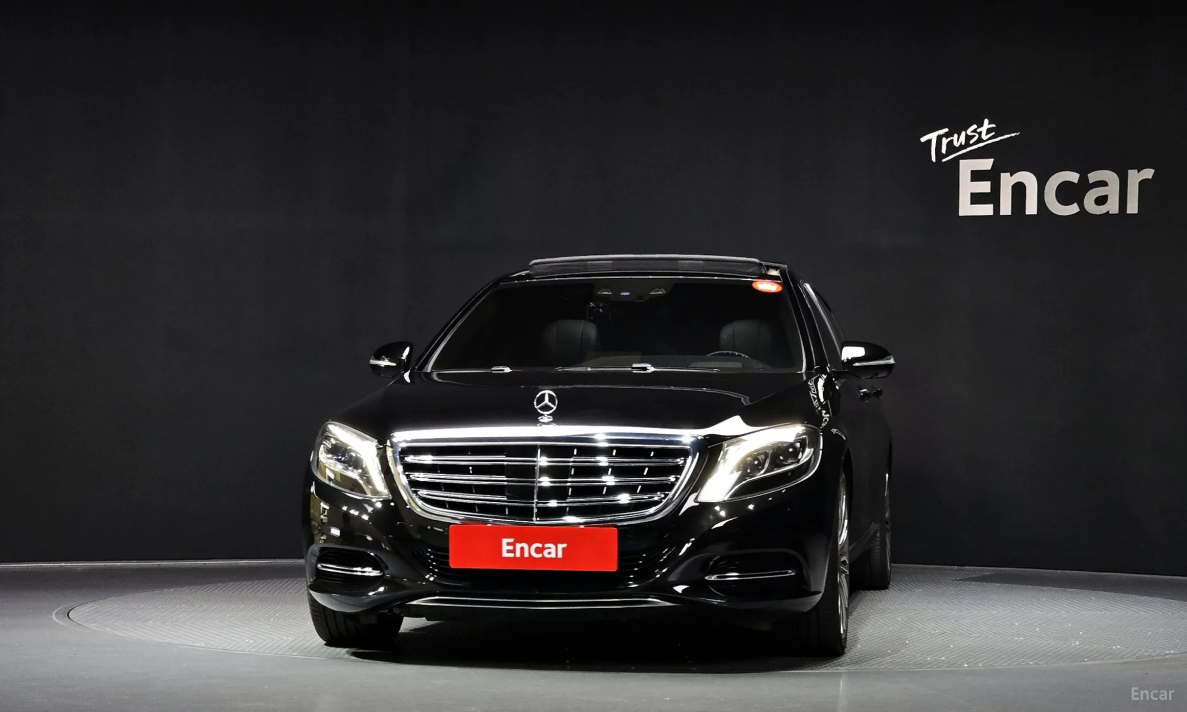 Mercedes Benz S-Class W222 превью 3