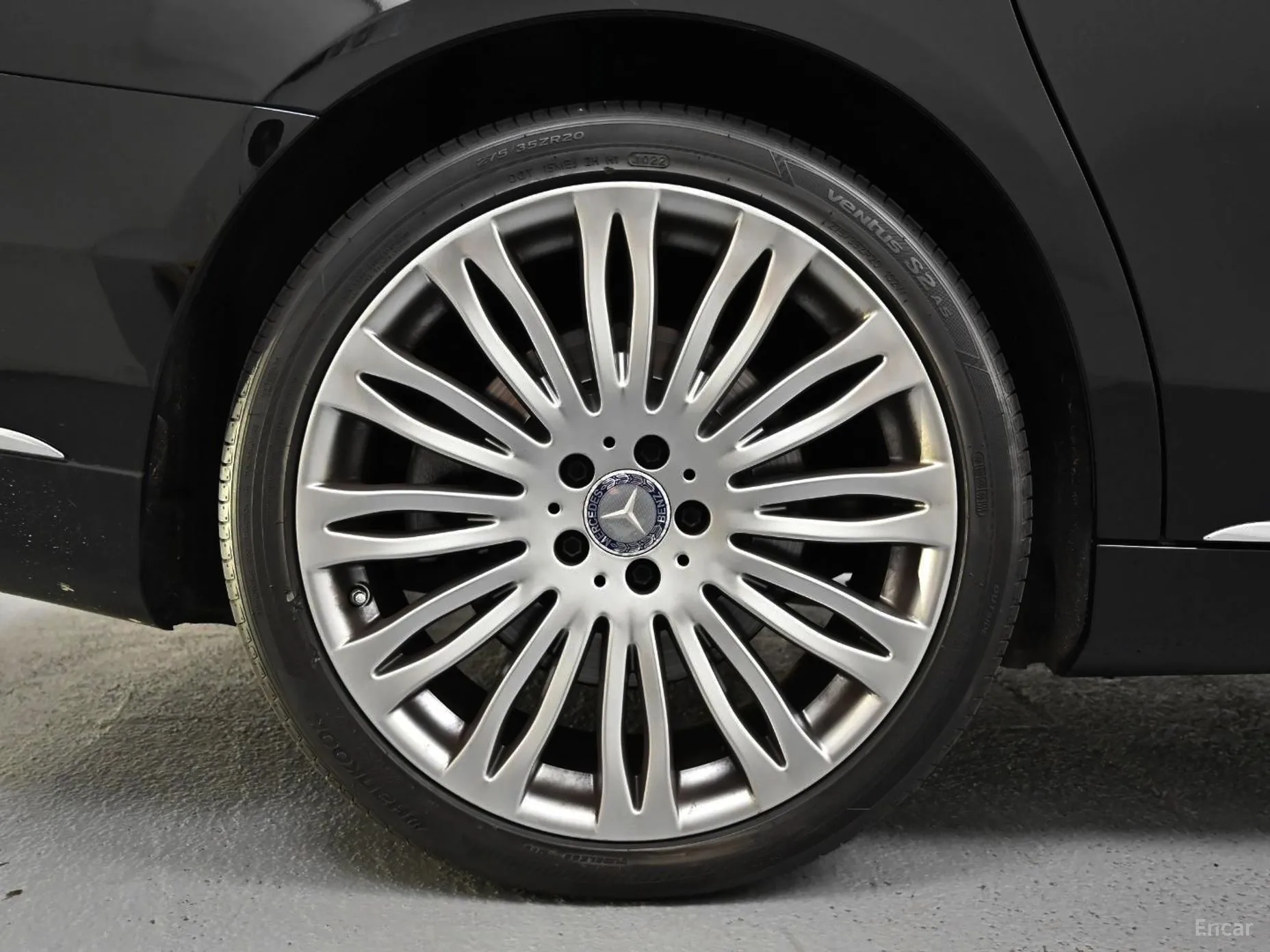 Mercedes Benz S-Class W222 превью 5