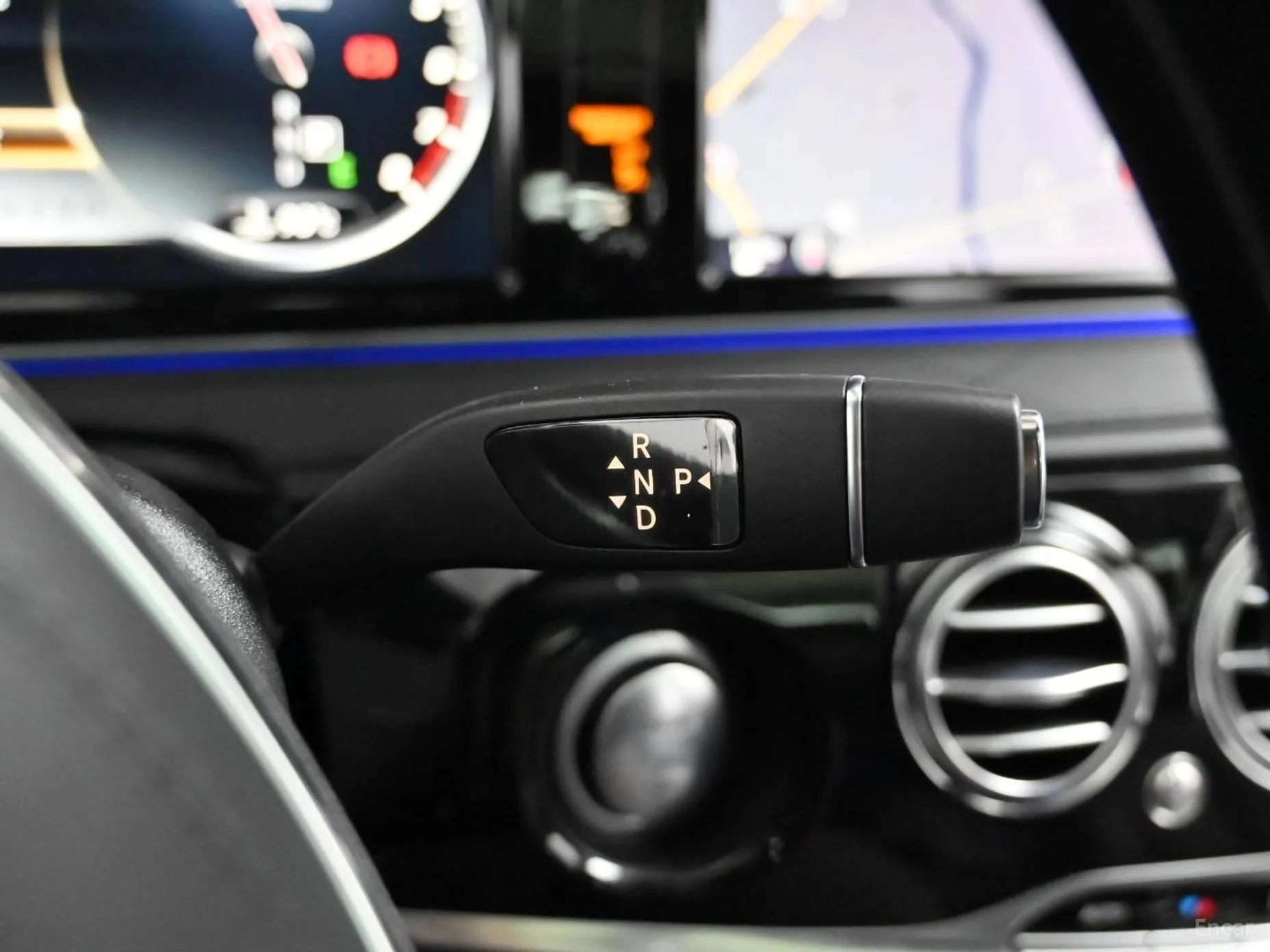 Mercedes Benz S-Class W222 превью 9