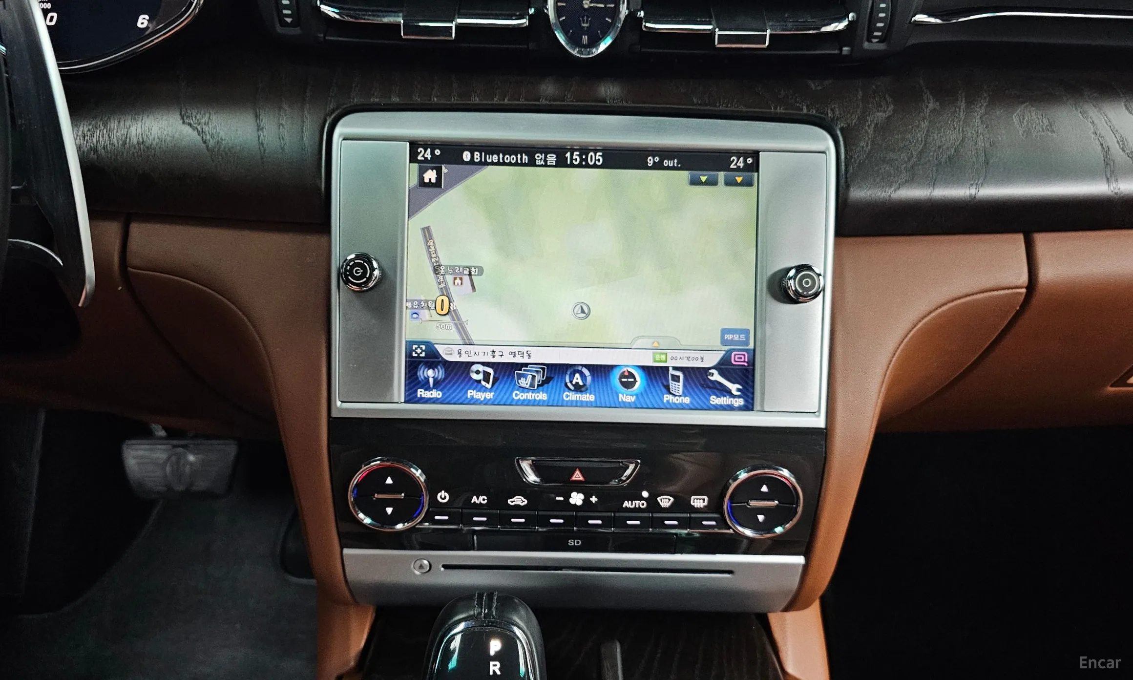 Maserati Quattroporte превью 14