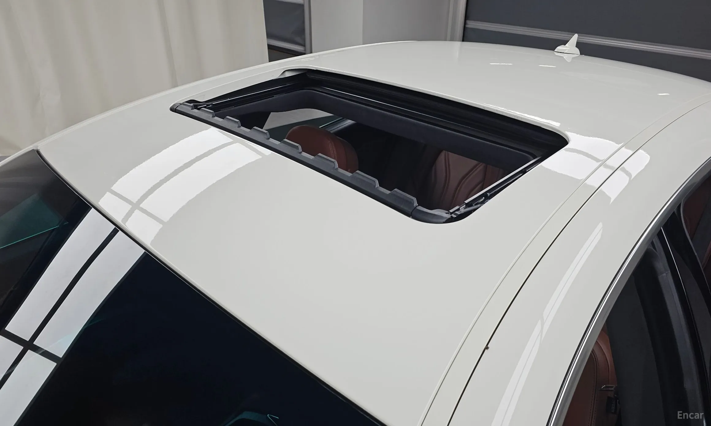 Maserati Quattroporte превью 19