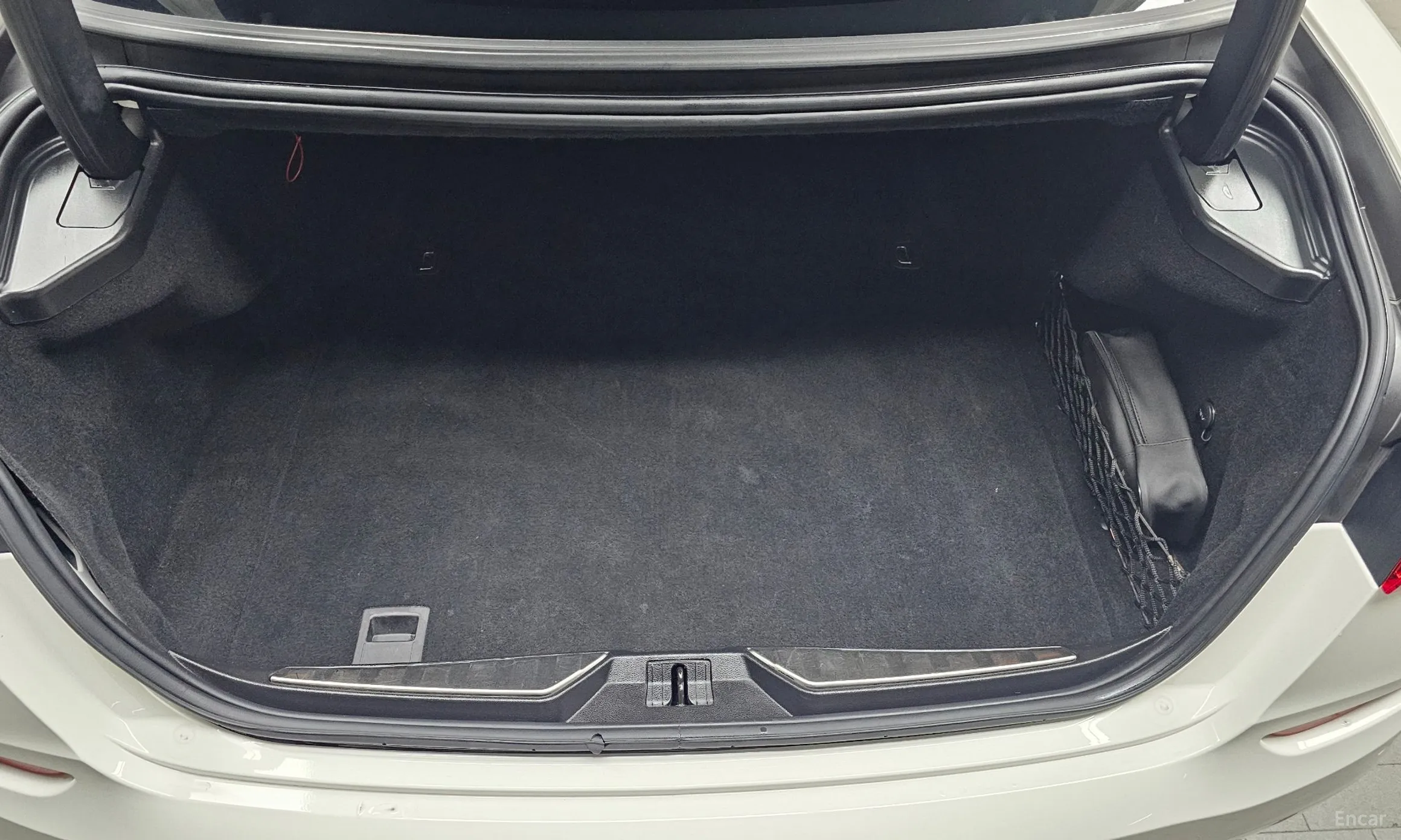 Maserati Quattroporte превью 20