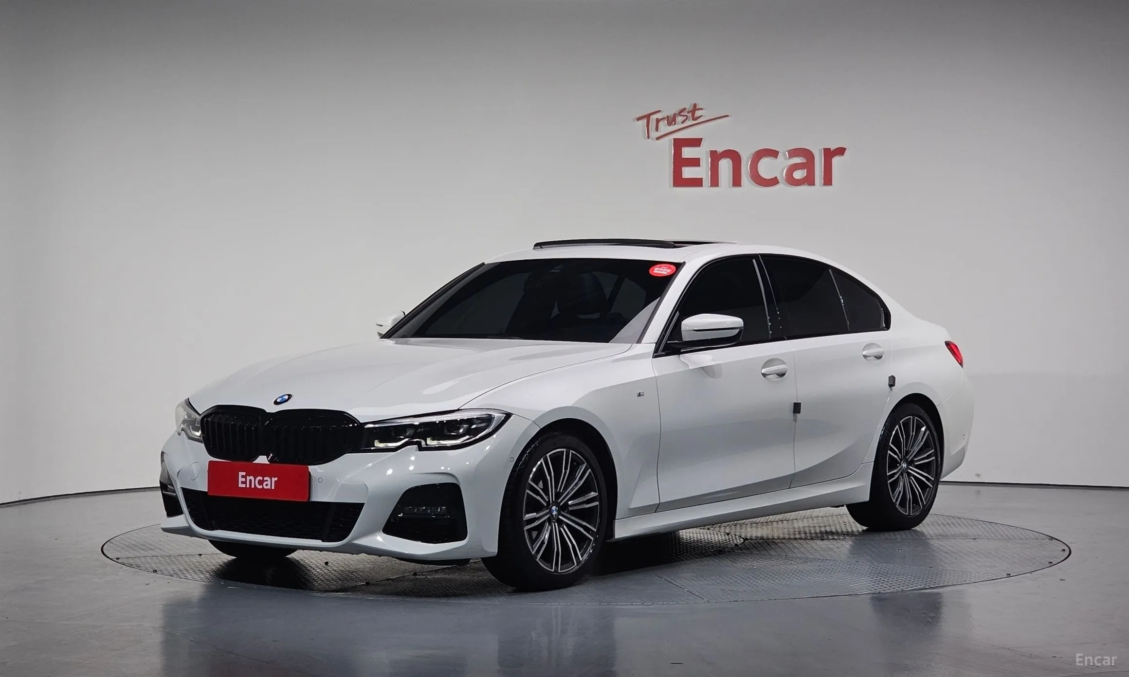 BMW 3 Series (G20)