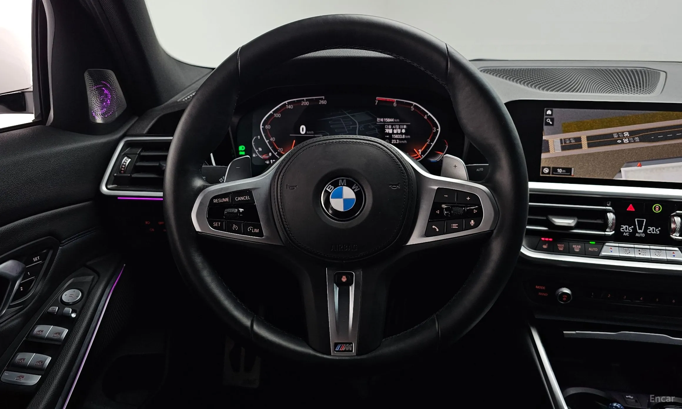 BMW 3 Series (G20) превью 13