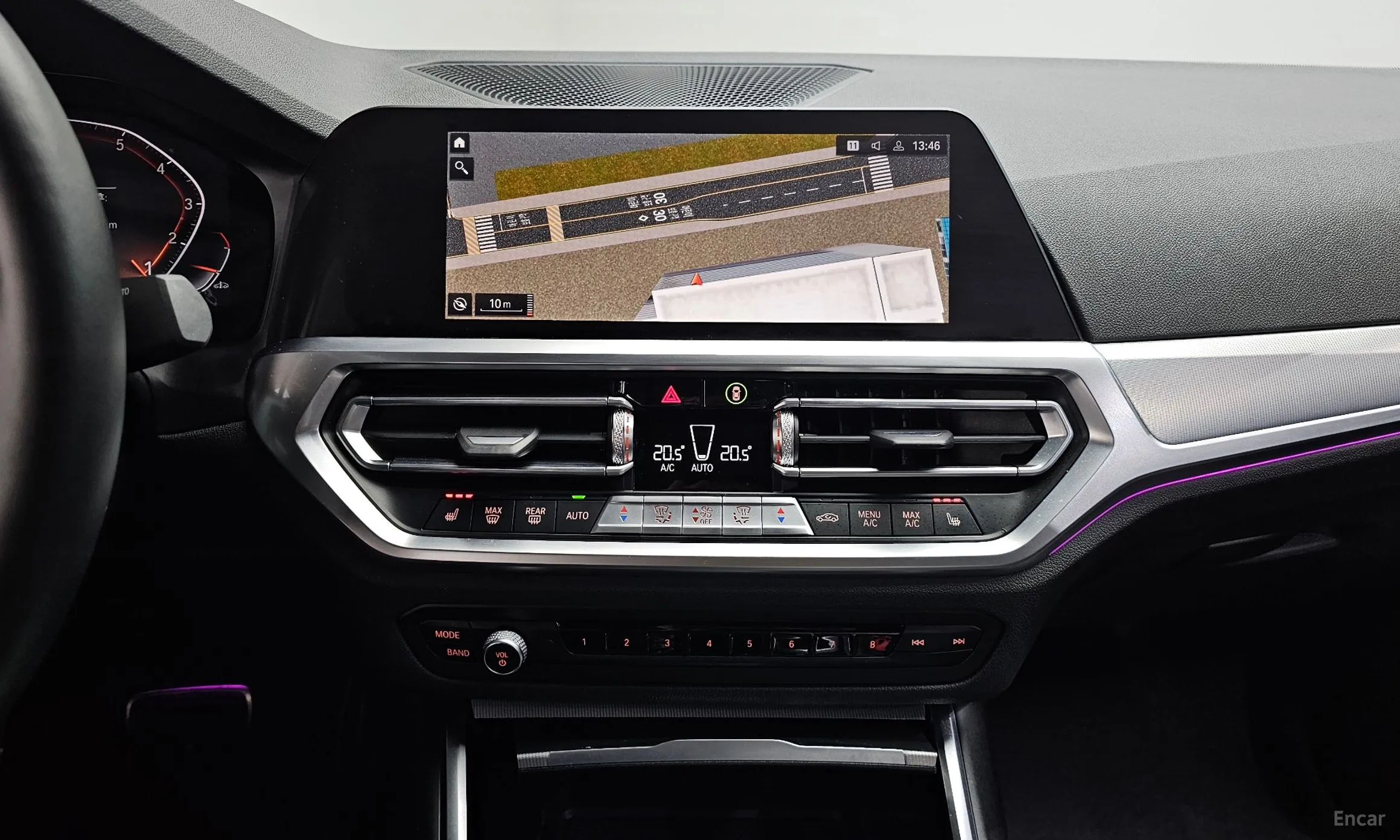 BMW 3 Series (G20) превью 14