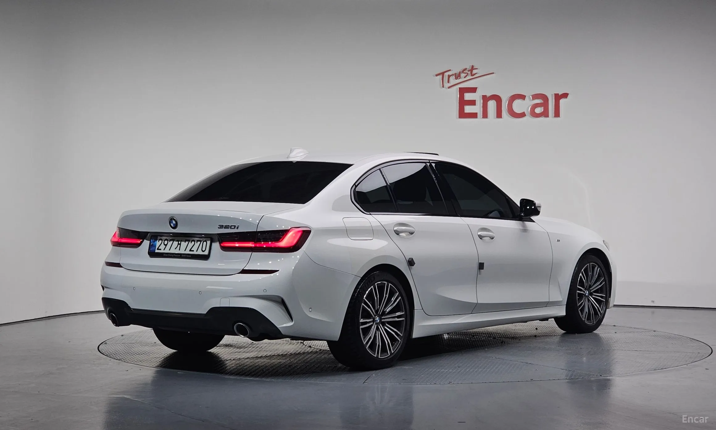 BMW 3 Series (G20)