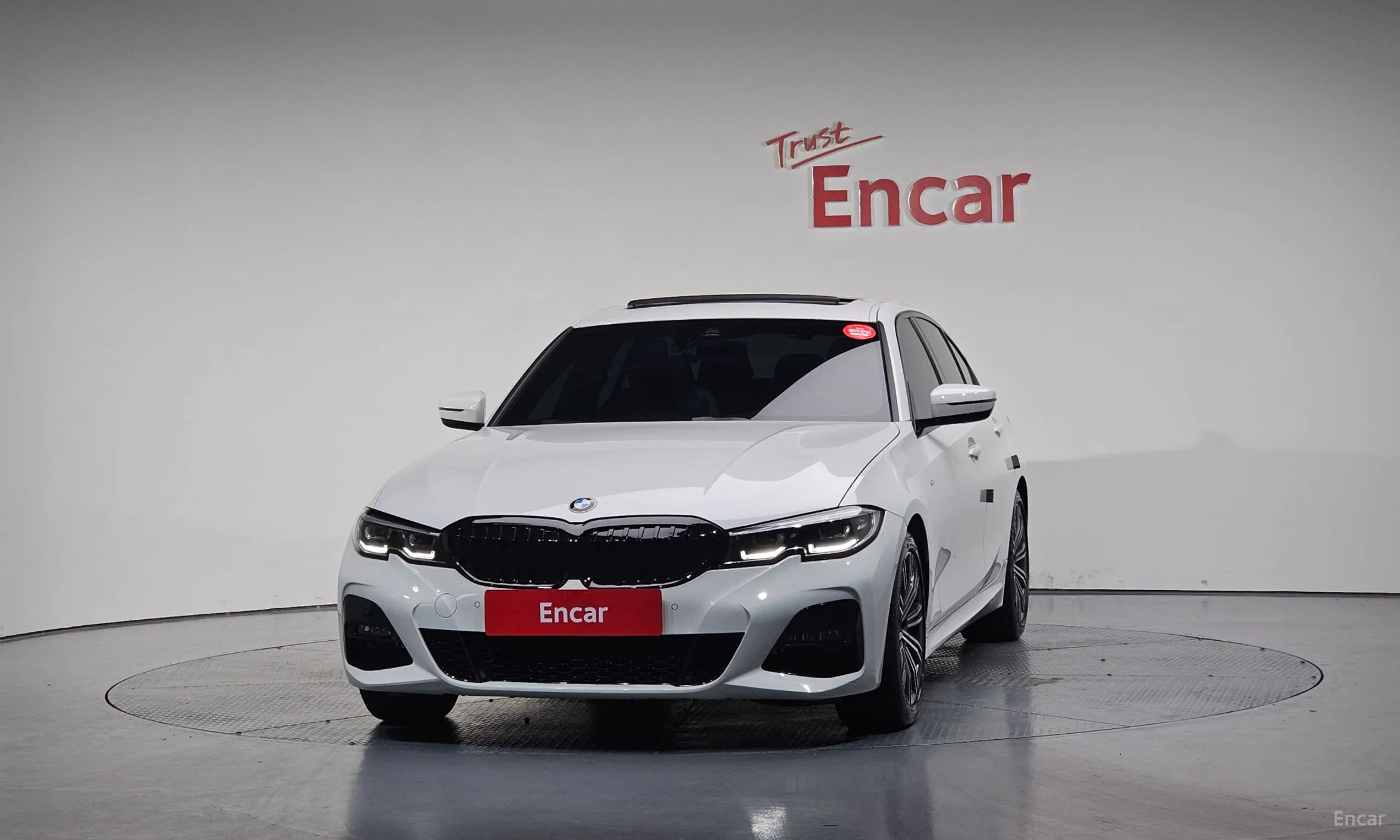 BMW 3 Series (G20) превью 3