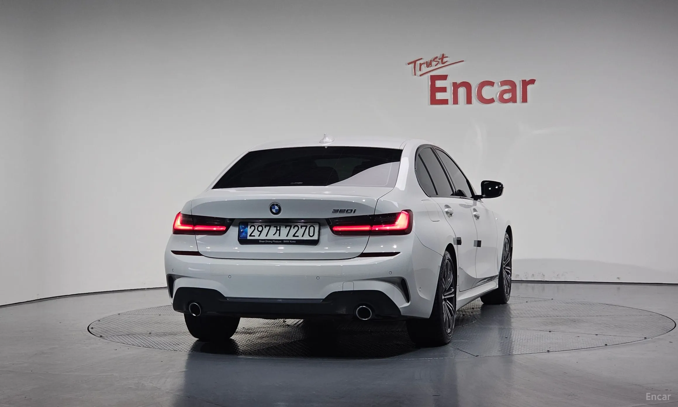 BMW 3 Series (G20) превью 4