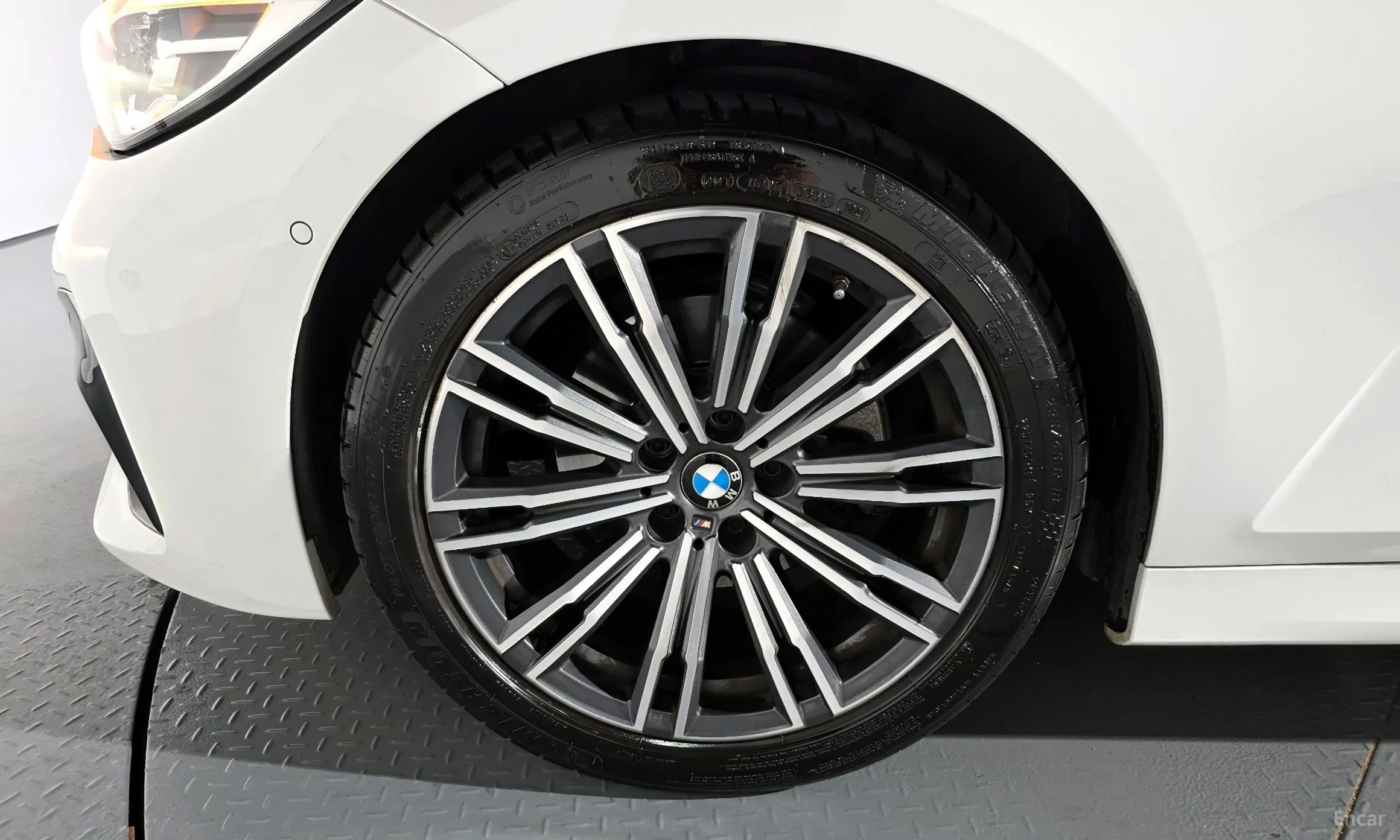BMW 3 Series (G20) превью 5