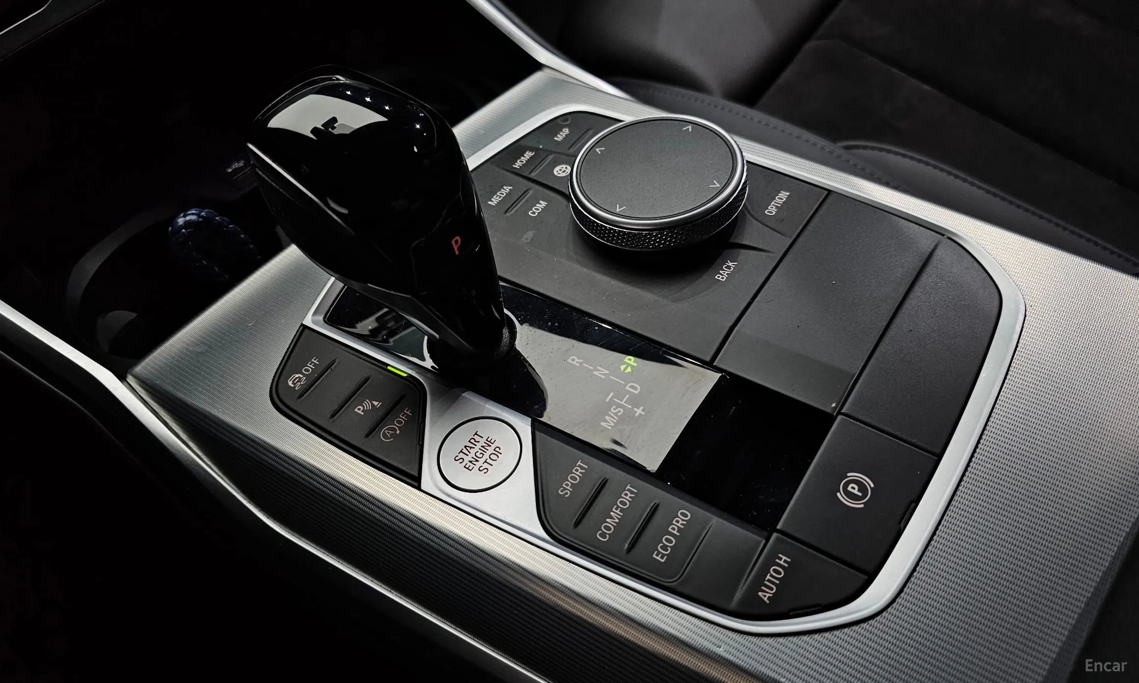 BMW 3 Series (G20) превью 9