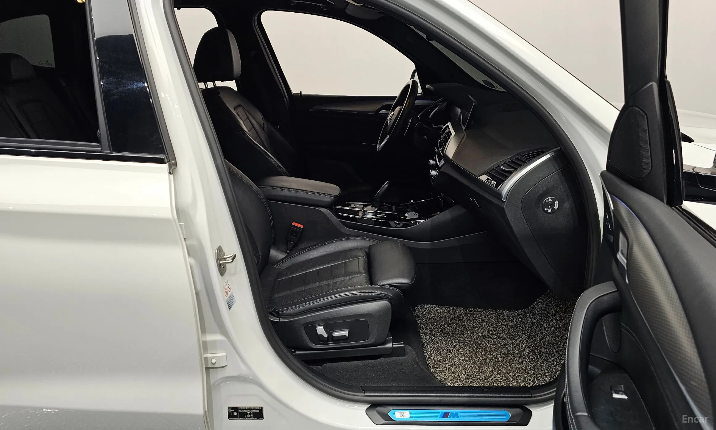 BMW X3 (G01) превью 10