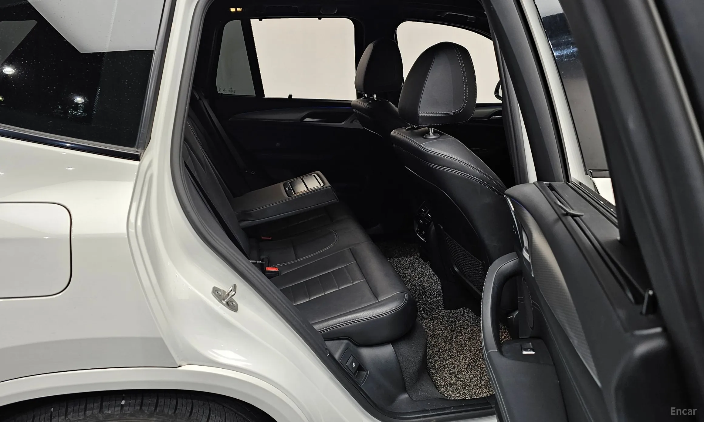 BMW X3 (G01) превью 12