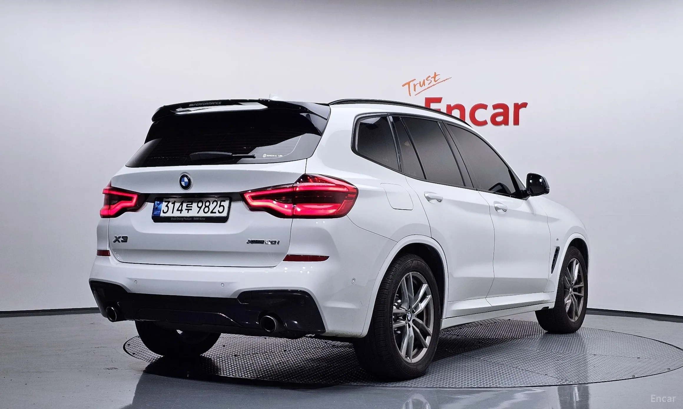 BMW X3 (G01)