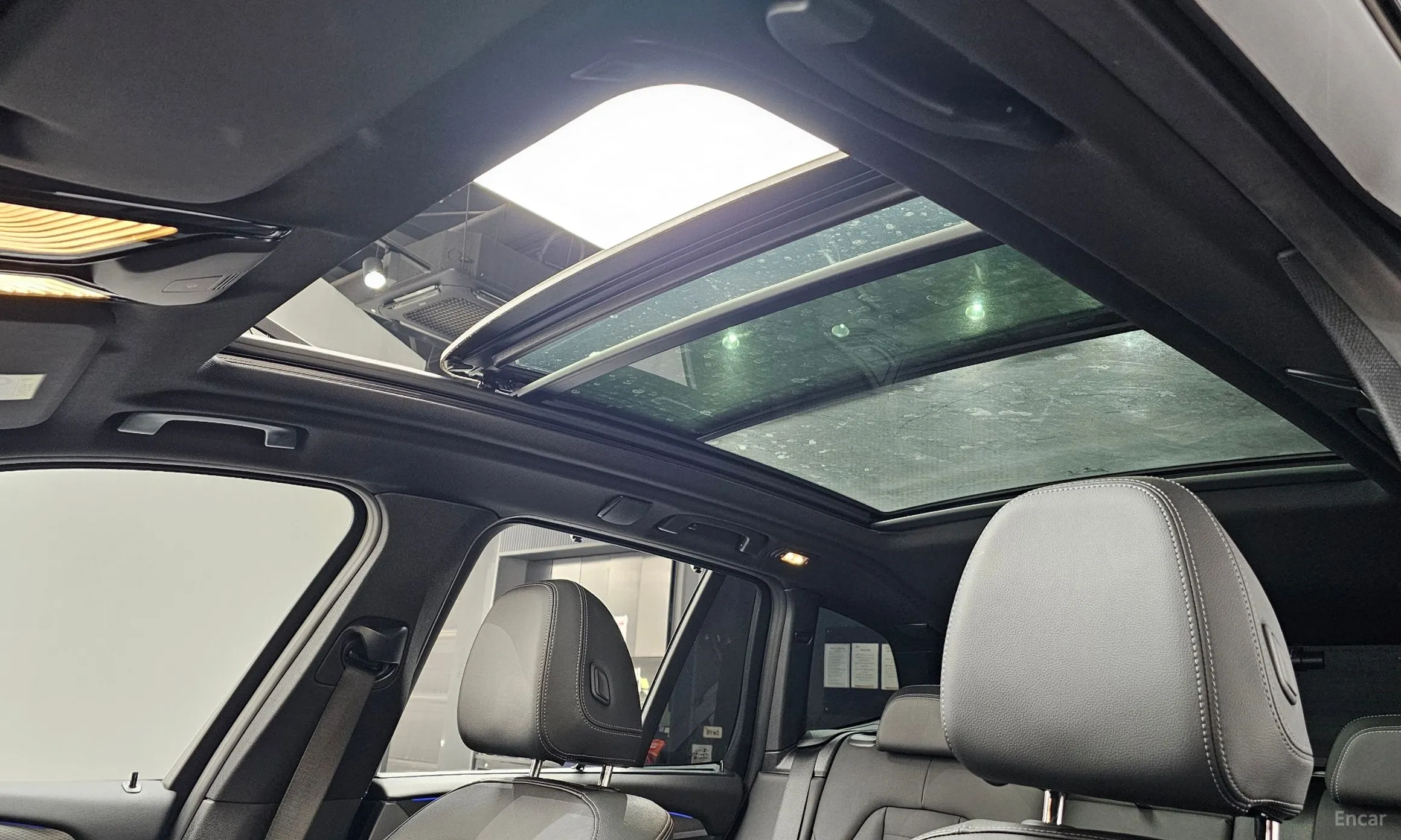BMW X3 (G01) превью 19
