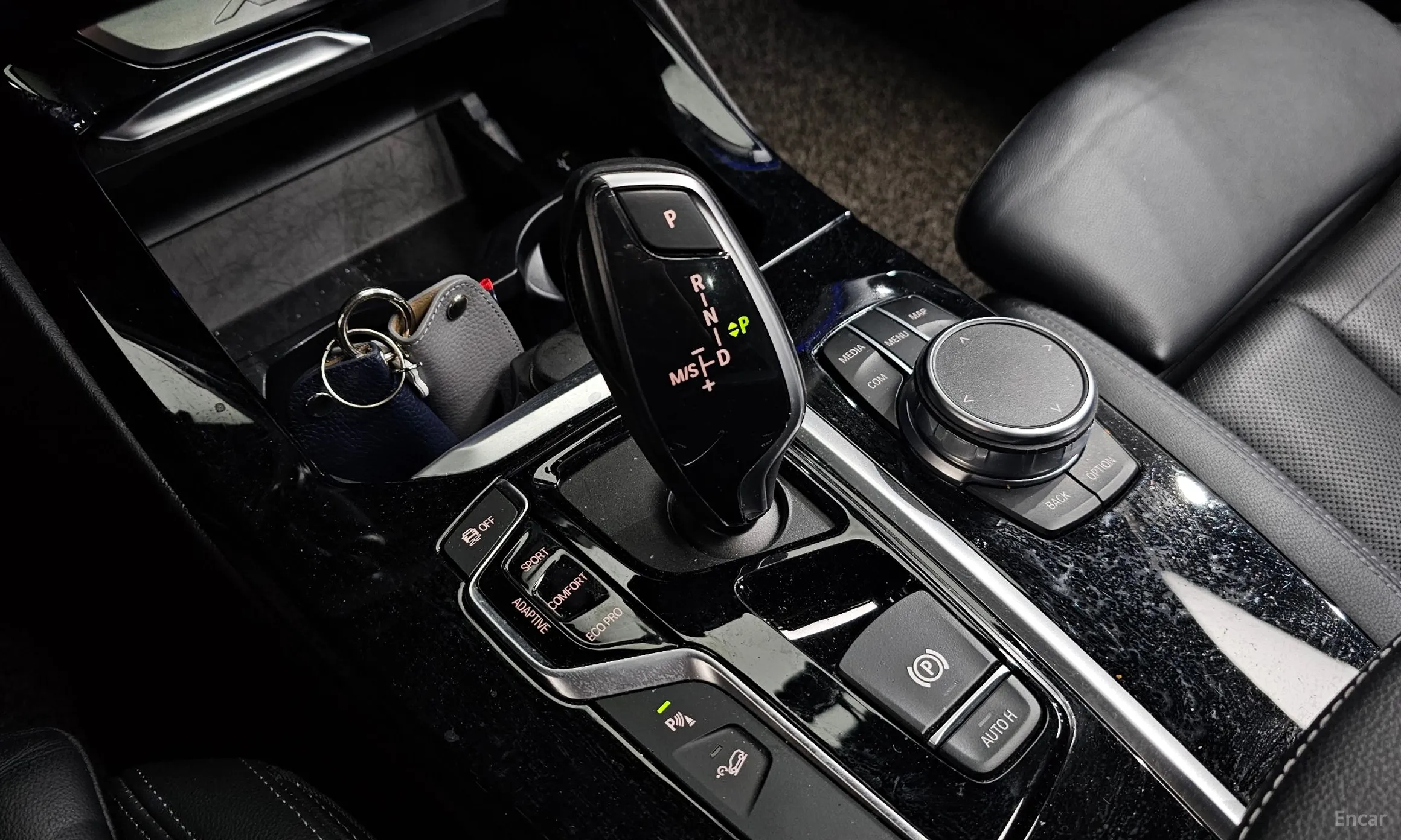 BMW X3 (G01) превью 9